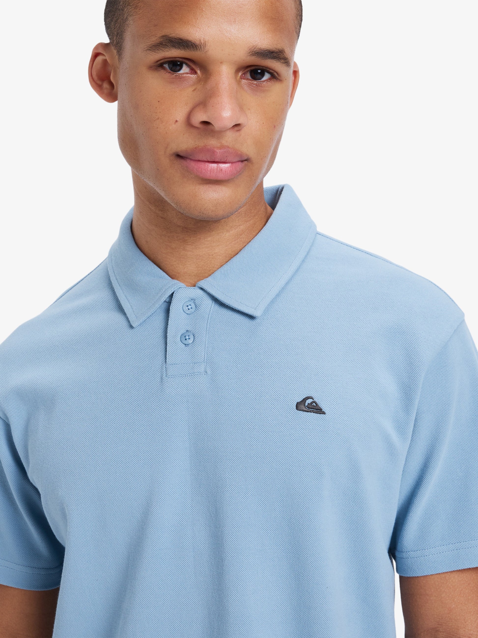 Mens Mw Pique Polo Shirt - Quiksilver Singapore 