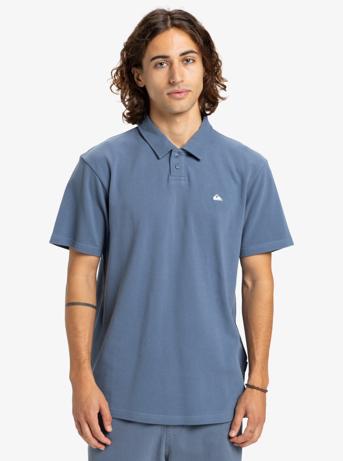 Mens Mw Pique Polo Shirt - Quiksilver Singapore 