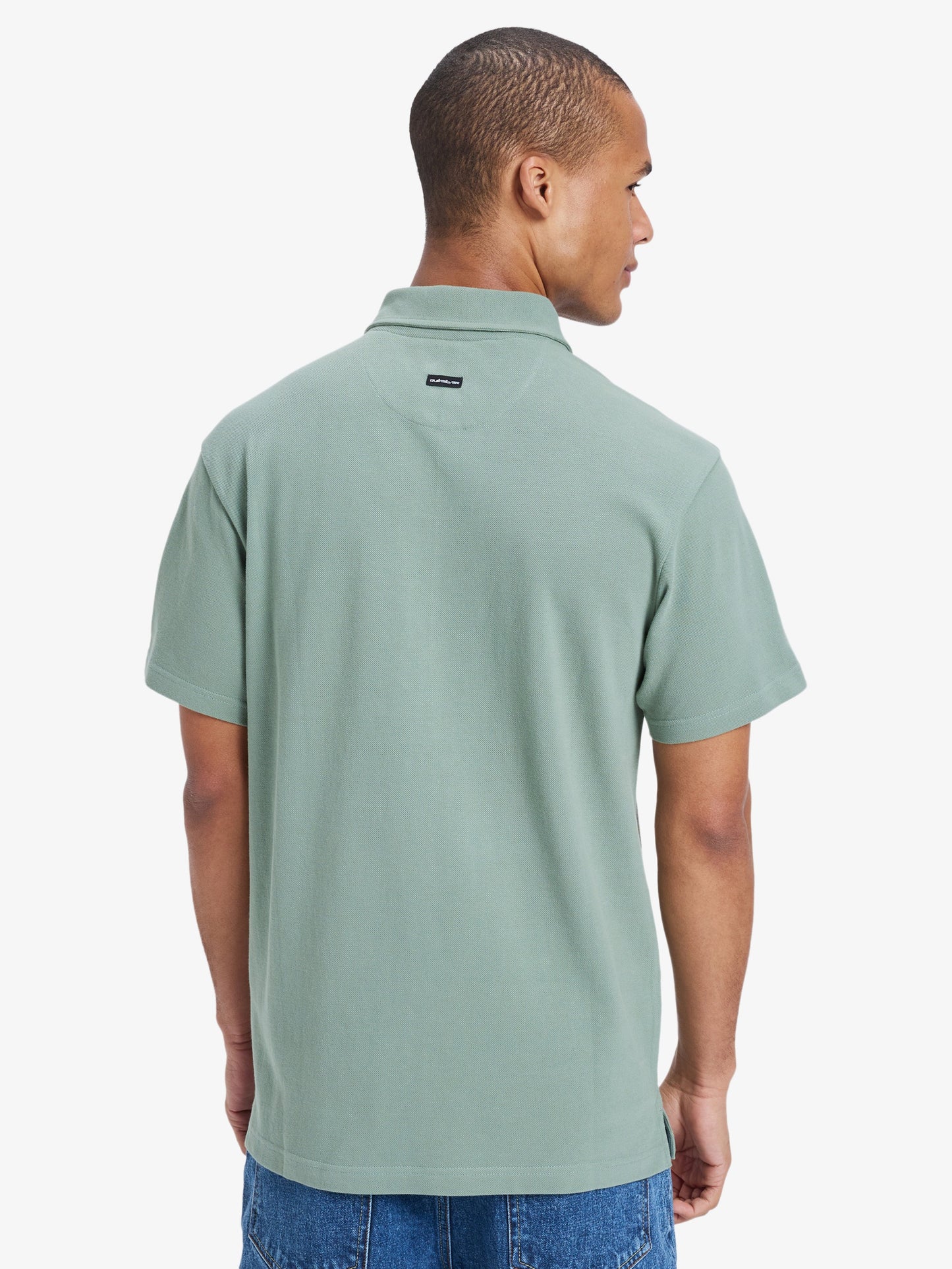 Mens Mw Pique Polo Shirt - Quiksilver Singapore 