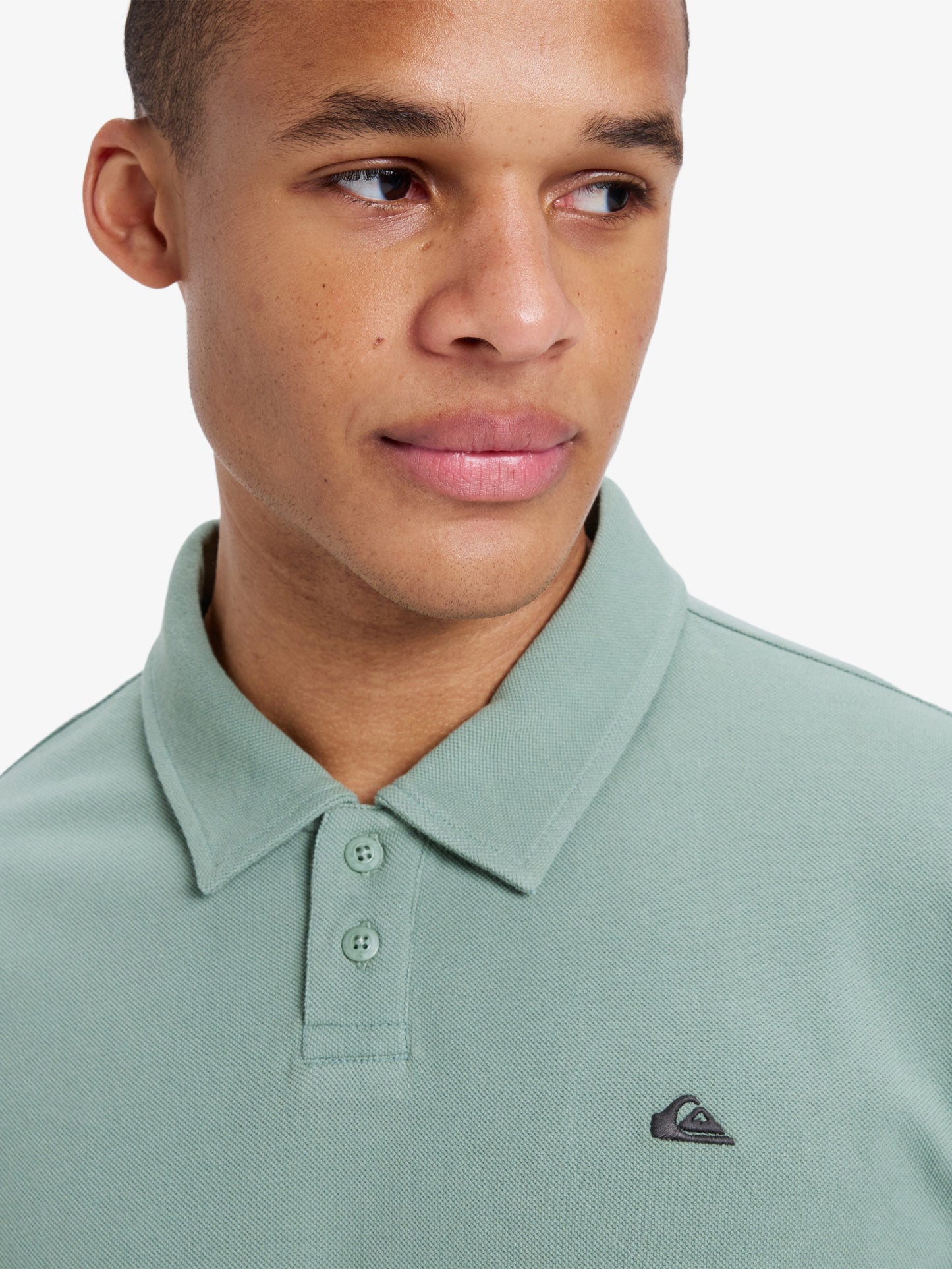 Mens Mw Pique Polo Shirt - Quiksilver Singapore 