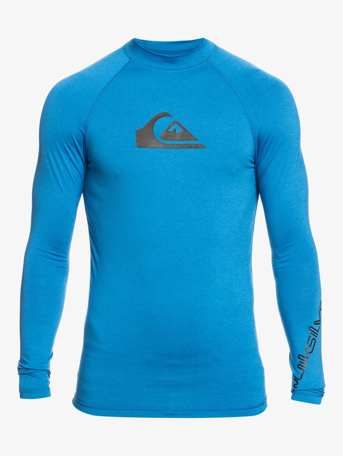 Mens All Time UPF 50 Long Sleeves Rash Vest - Quiksilver Singapore 