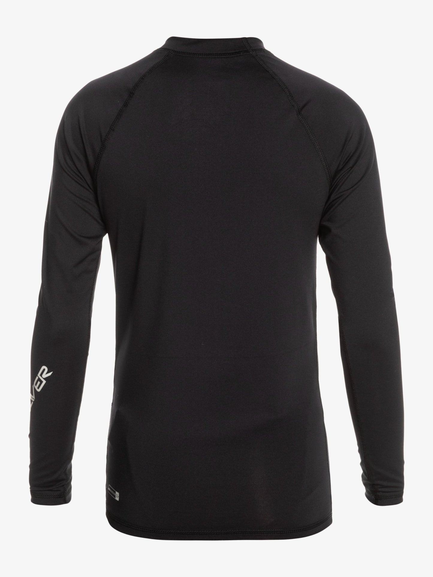 Mens All Time Long Sleeve UPF 50 Rash Vest - Quiksilver Singapore 