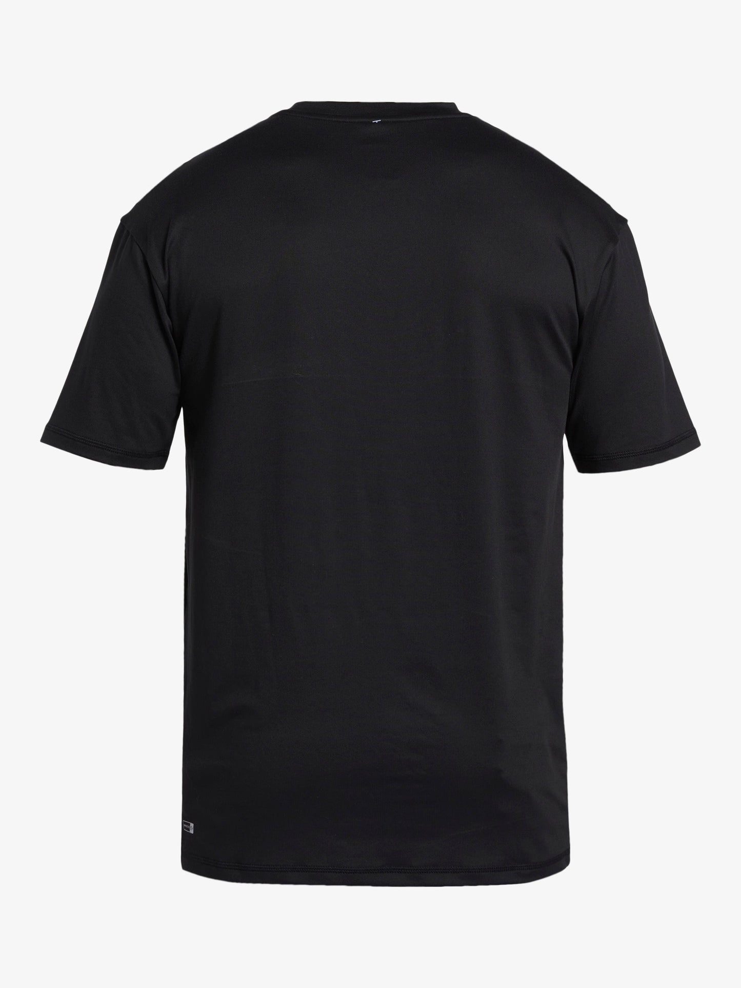 Mens Solid Streak Short Sleeve Surf T-Shirt - Quiksilver Singapore 