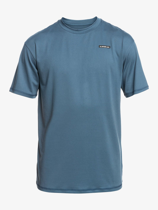 Mens Omni Session Short Sleeve Surf T-Shirt - Quiksilver Singapore 