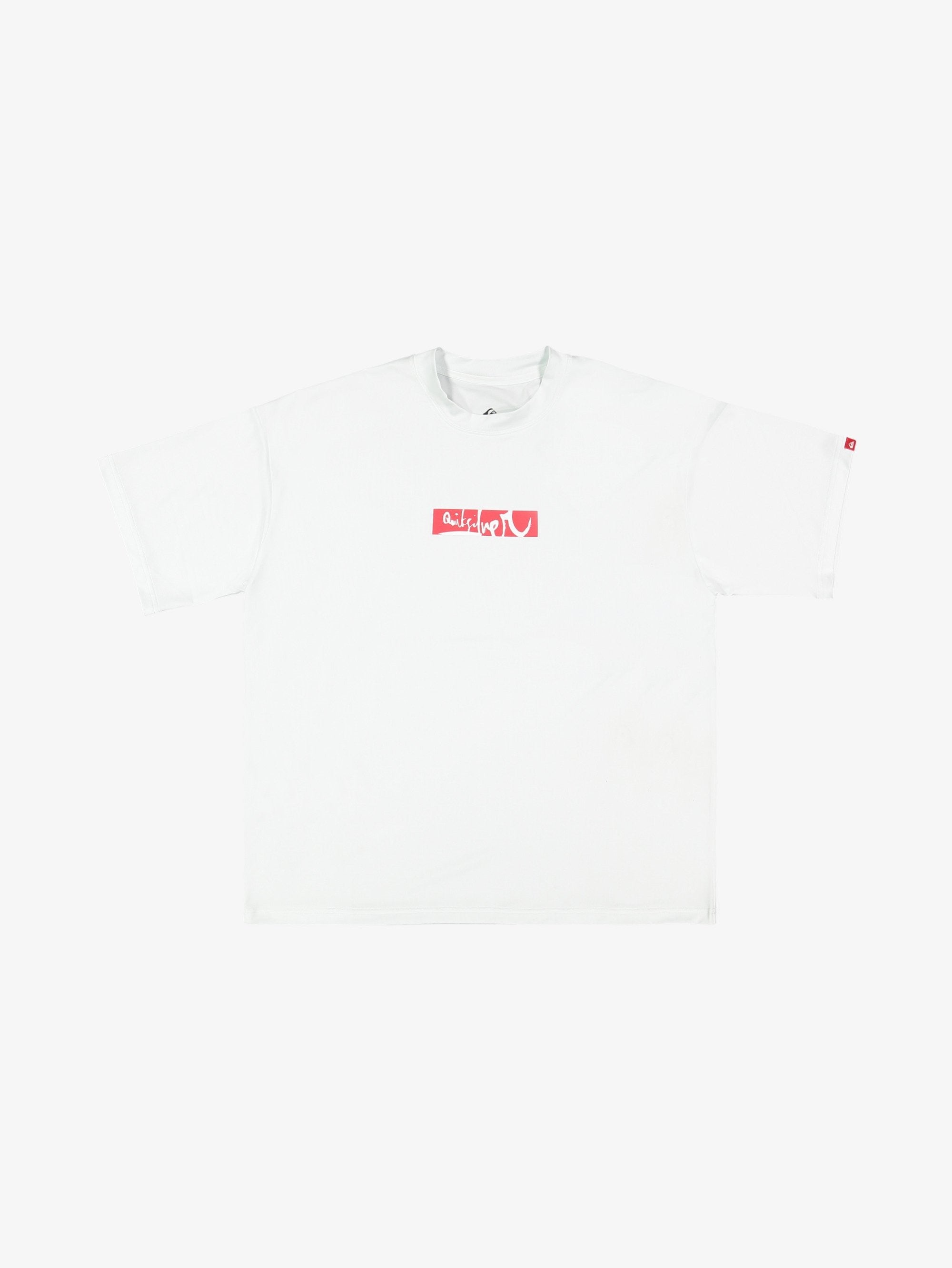Mens YG Impaired Surf Short Sleeve Surf T-Shirt | Quiksilver Singapore