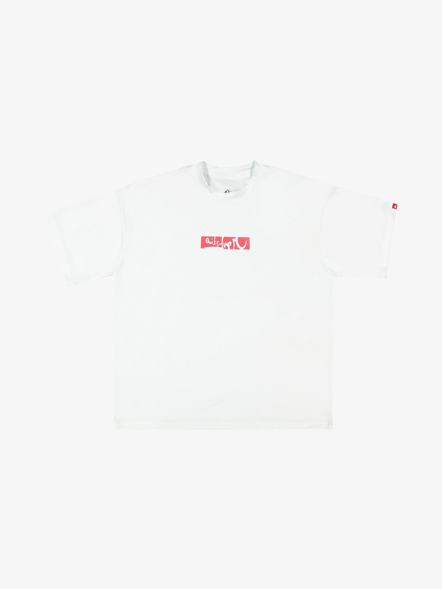 Mens YG Impaired Surf Short Sleeve Surf T-Shirt - Quiksilver Singapore 