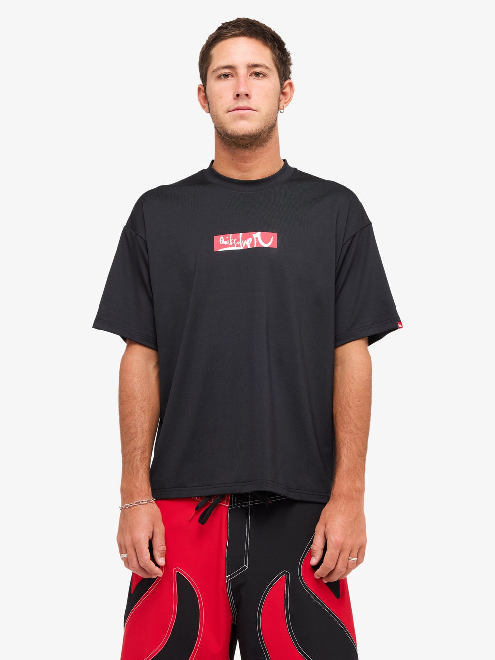 Mens YG Impaired Surf T-Shirt - Quiksilver Singapore