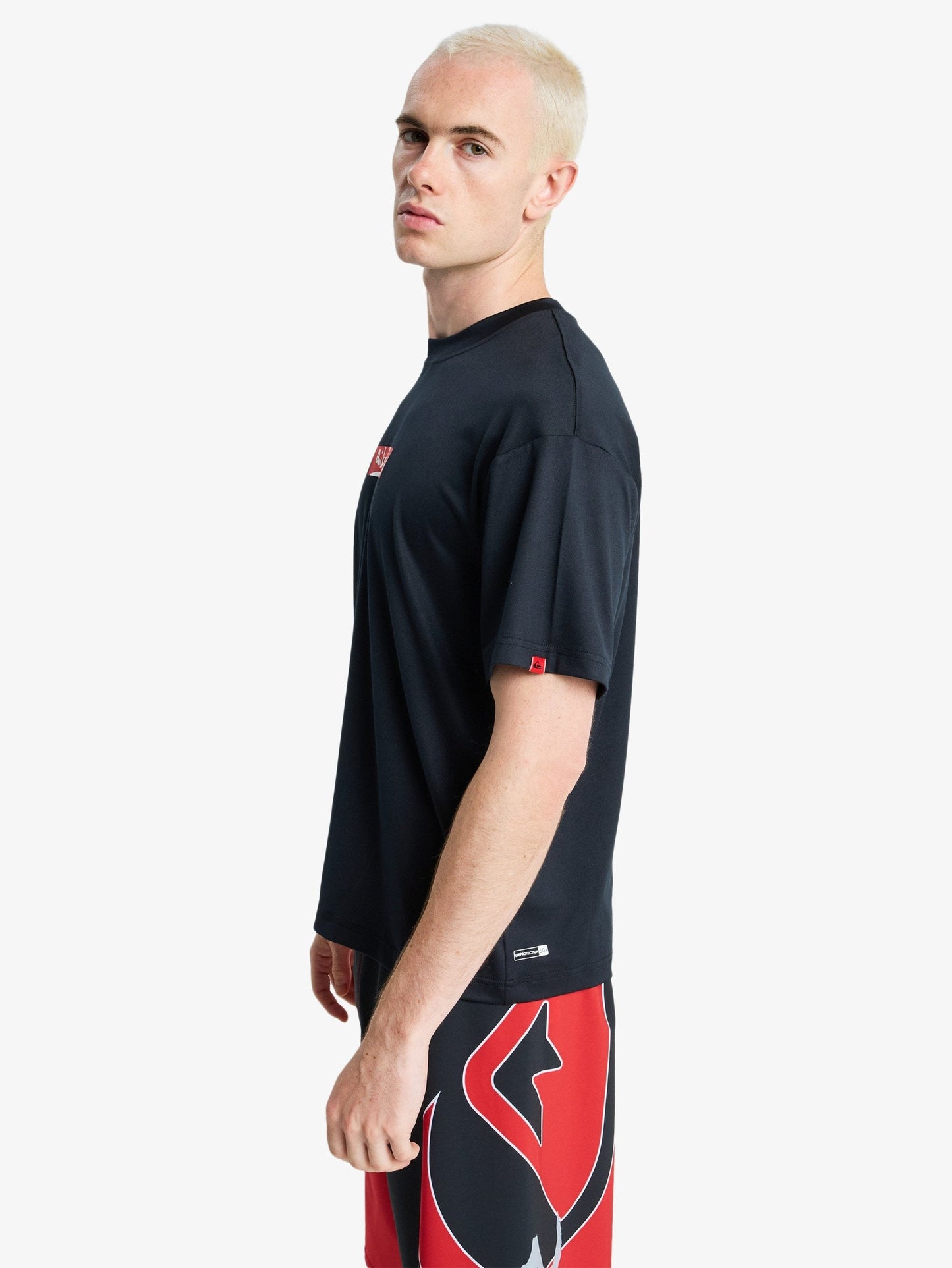 Mens YG Impaired Surf T-Shirt - Quiksilver Singapore 