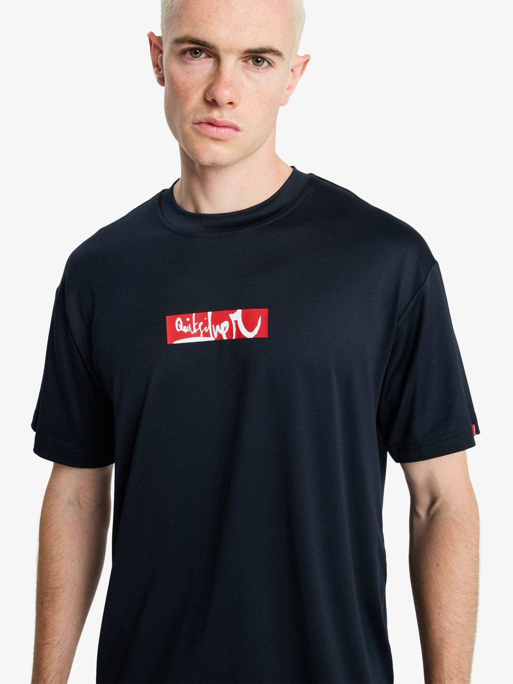 Mens YG Impaired Surf T-Shirt - Quiksilver Singapore 