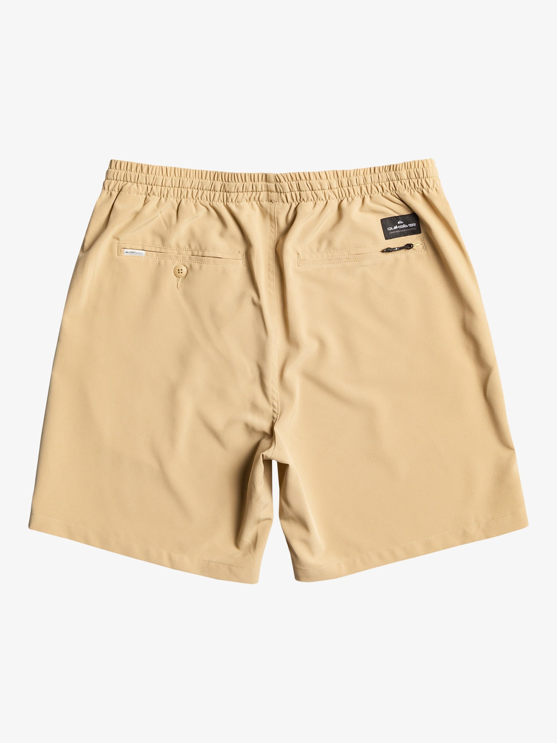 Mens Ocean Elastic 18" Amphibian Shorts - Quiksilver Singapore 