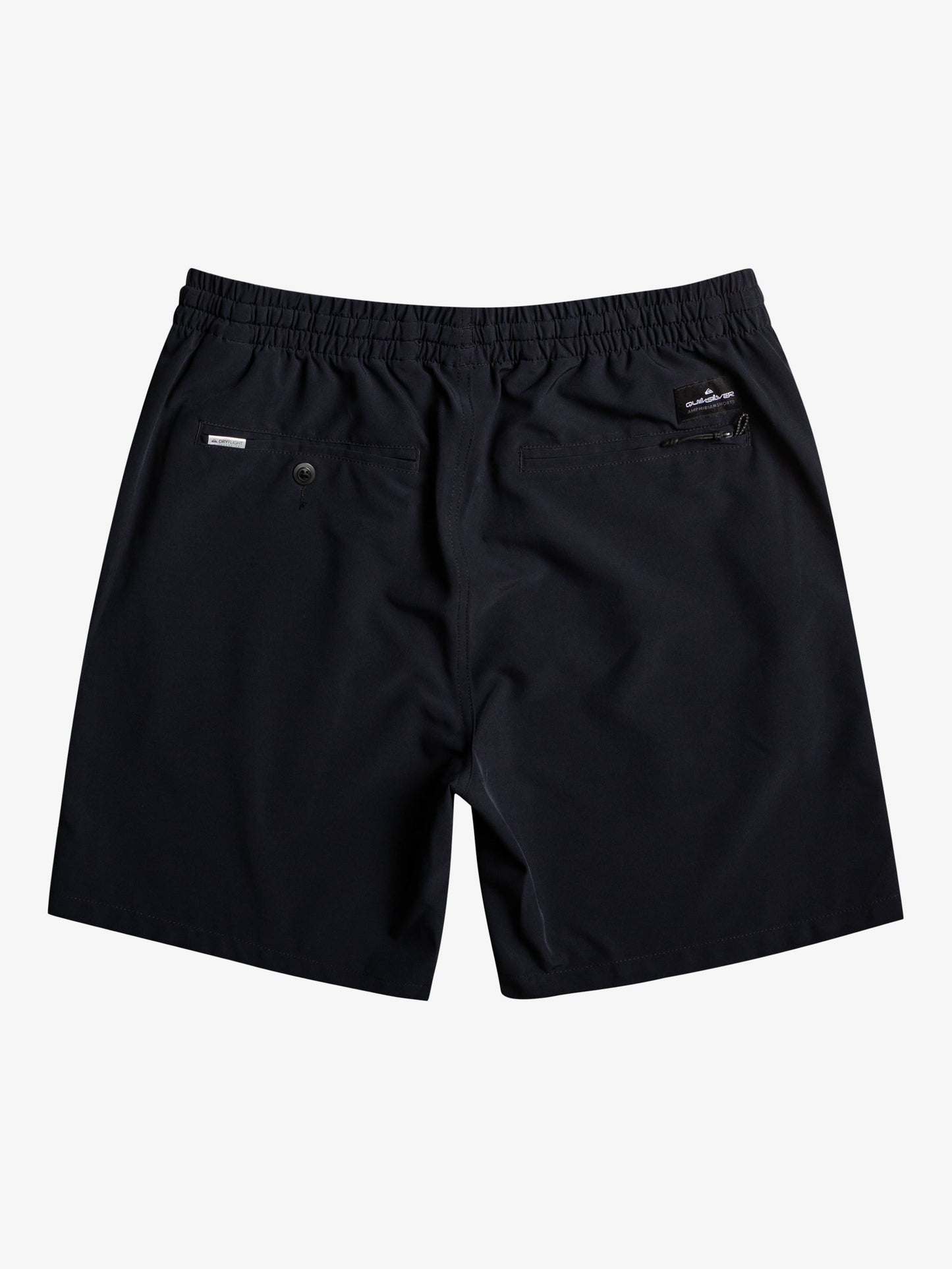 Mens Ocean Elastic 18" Amphibian Shorts - Quiksilver Singapore 