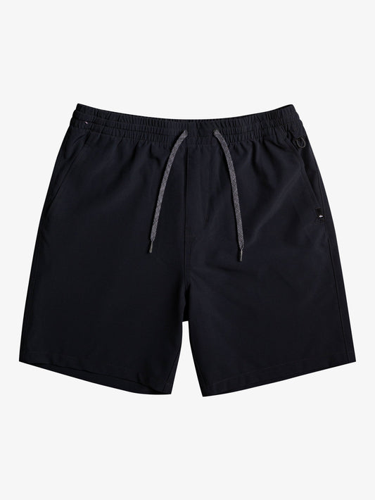 Mens Ocean Elastic 18" Amphibian Shorts - Quiksilver Singapore 