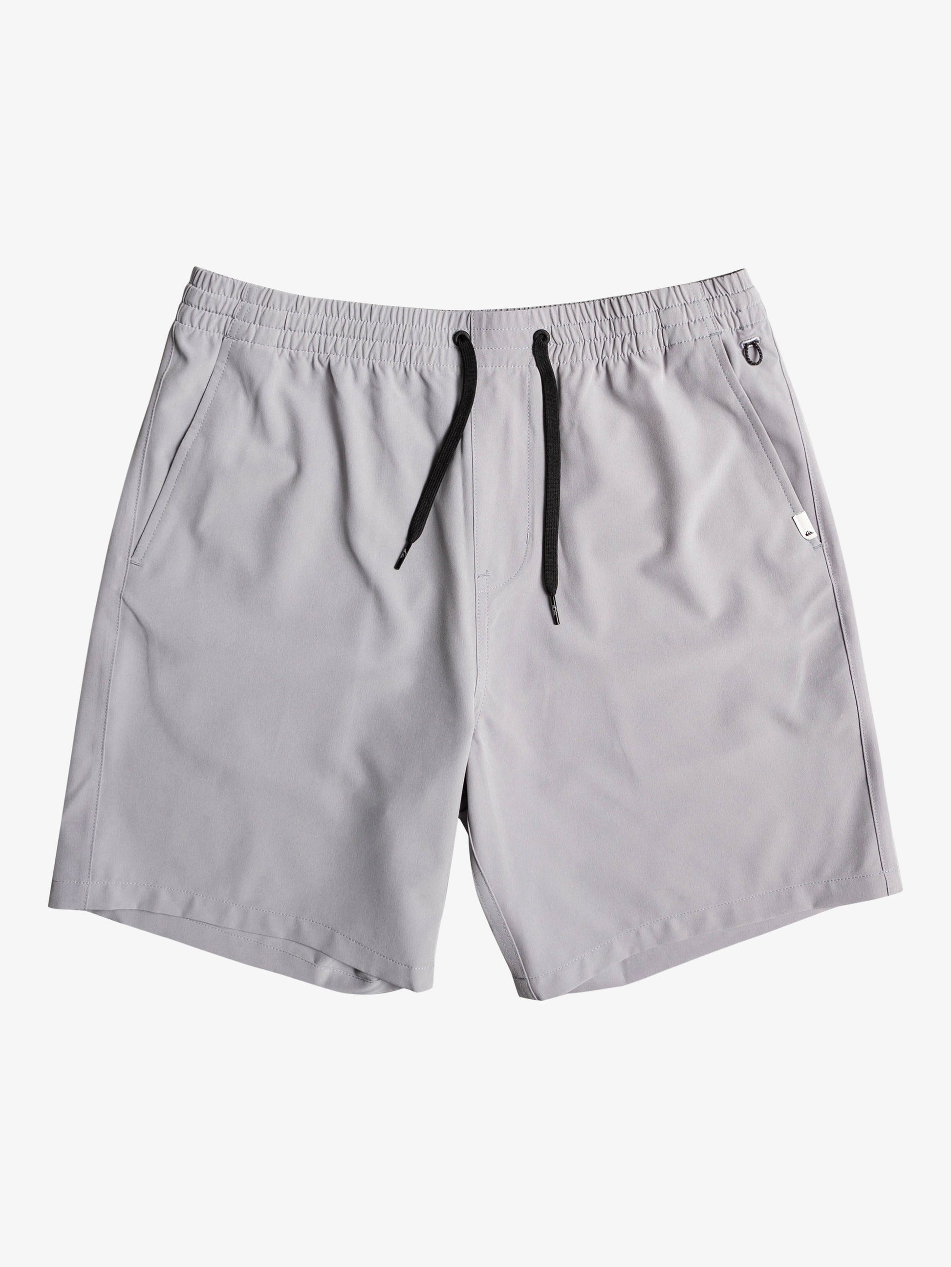 Mens Ocean Elastic 18" Amphibian Shorts - Quiksilver Singapore 