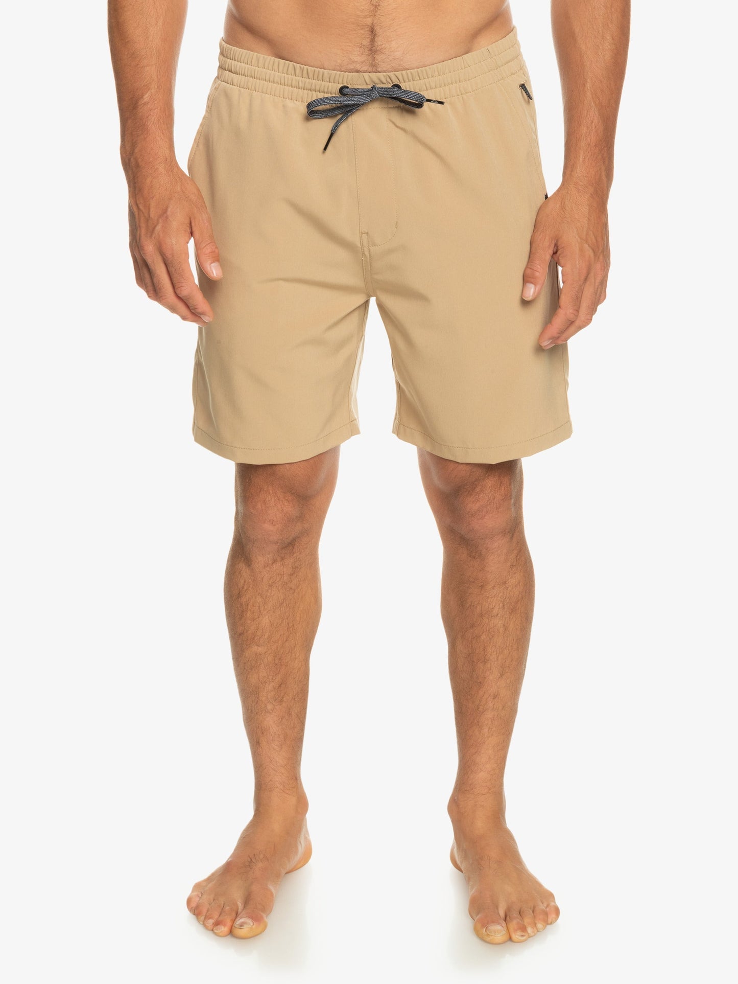 Mens Ocean Elastic 18" Amphibian Shorts - Quiksilver Singapore 