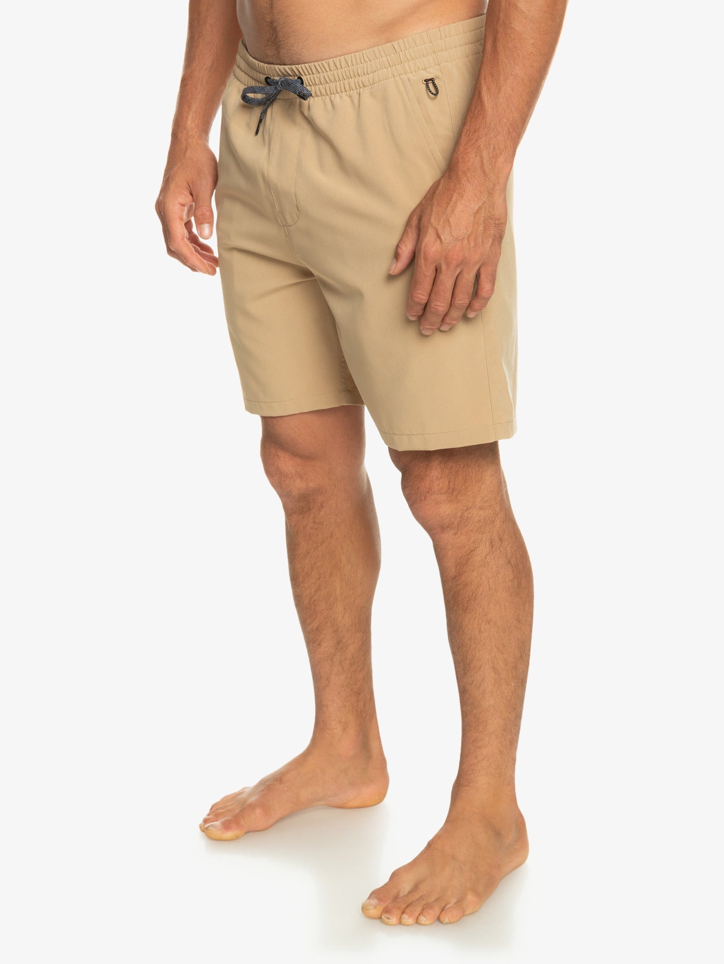 Mens Ocean Elastic 18" Amphibian Shorts - Quiksilver Singapore 