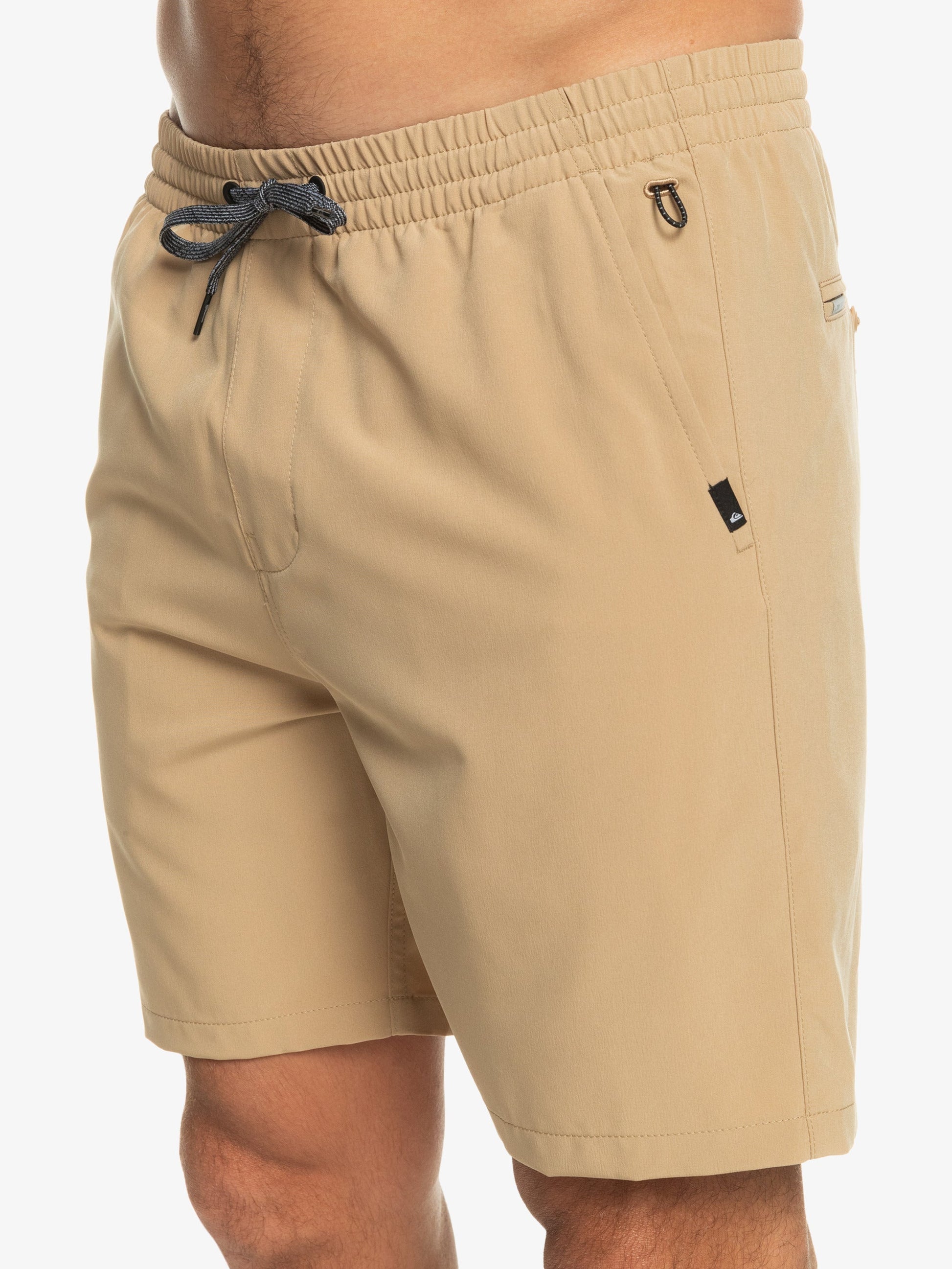 Mens Ocean Elastic 18" Amphibian Shorts - Quiksilver Singapore 