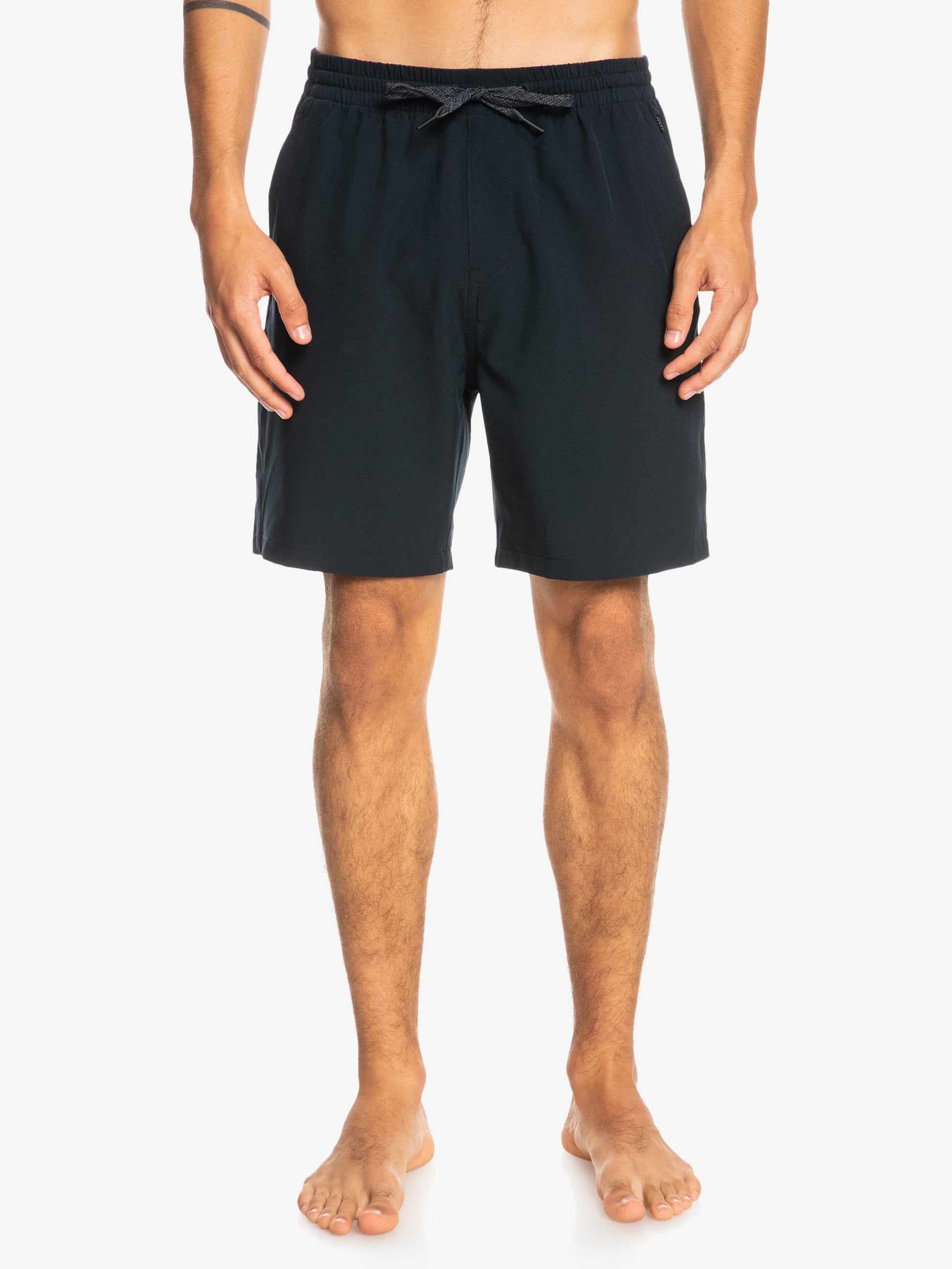 Mens Ocean Elastic 18" Amphibian Shorts - Quiksilver Singapore 