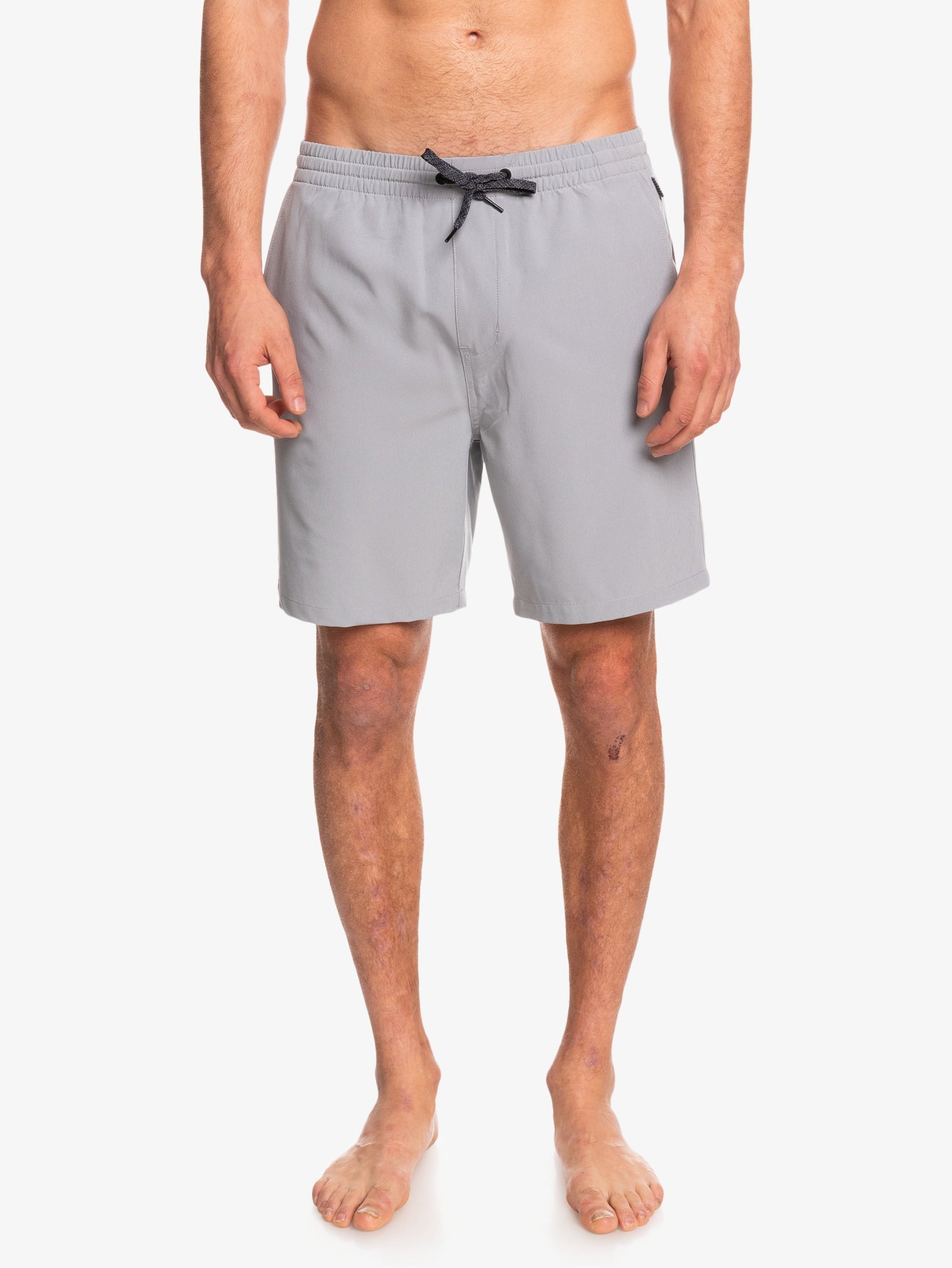 Mens Ocean Elastic 18" Amphibian Shorts - Quiksilver Singapore 