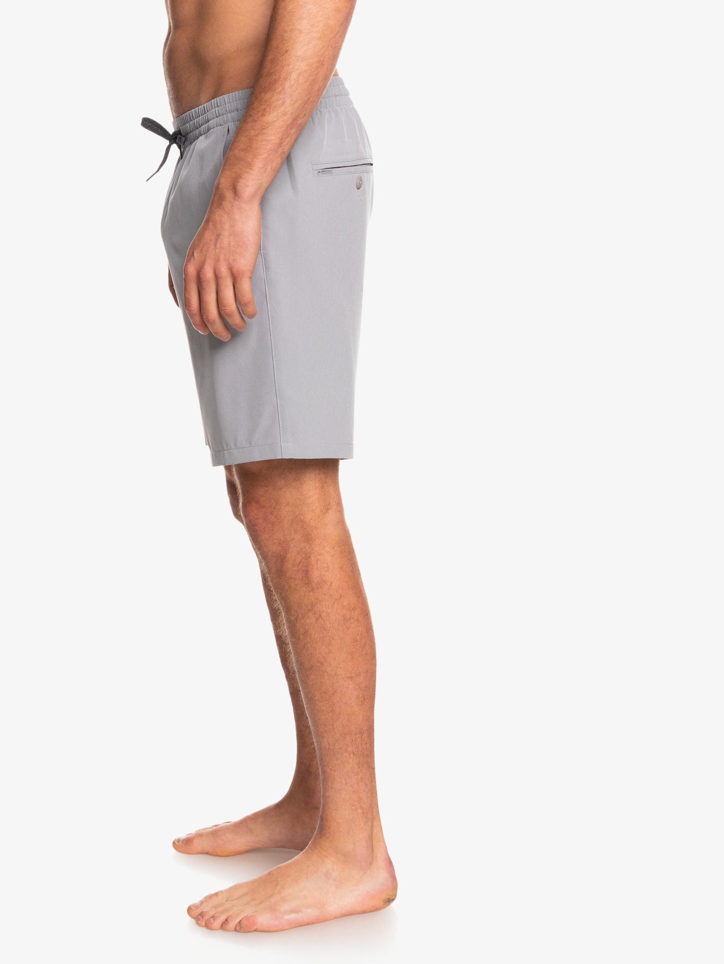 Mens Ocean Elastic 18" Amphibian Shorts - Quiksilver Singapore 