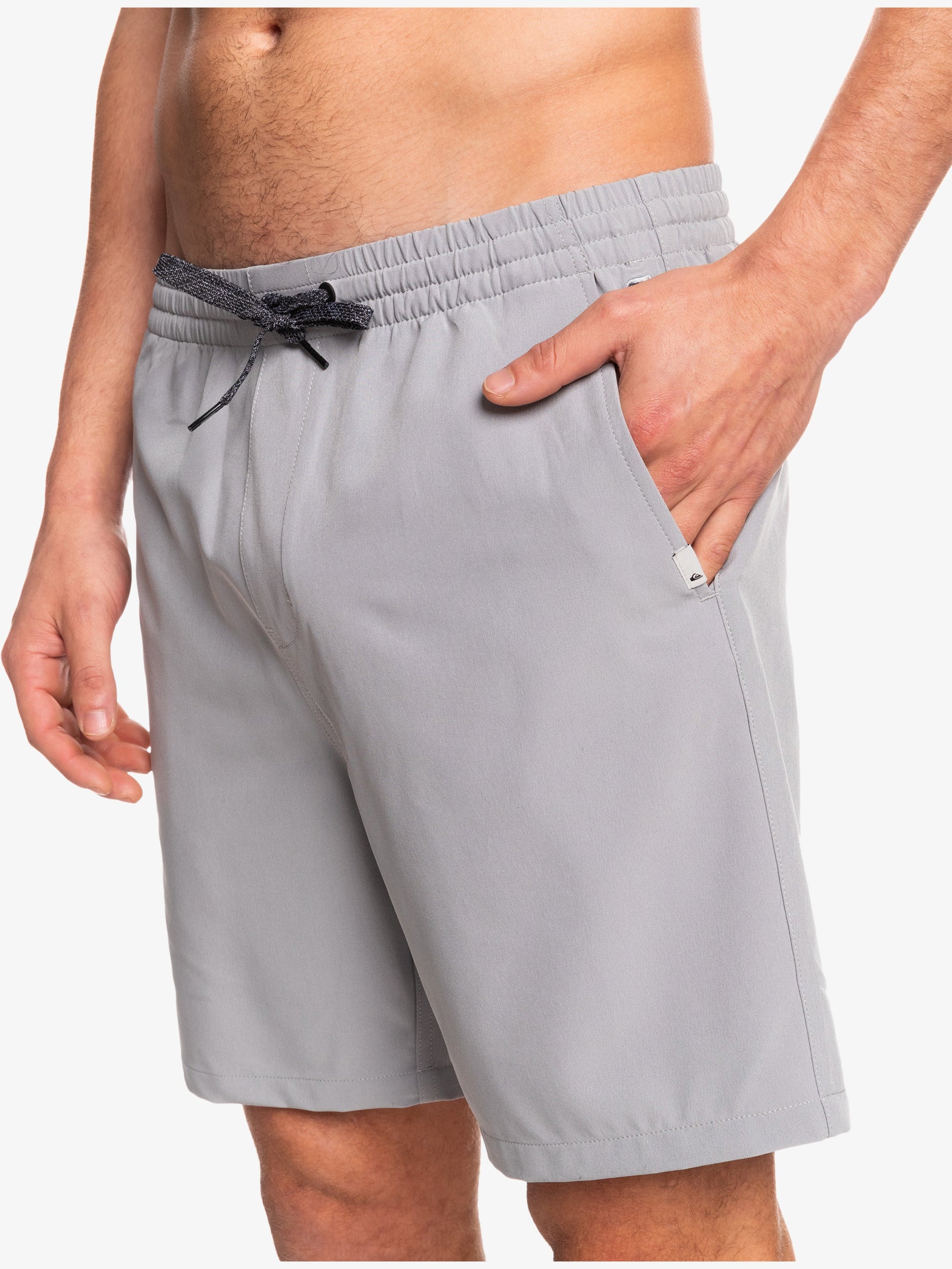 Mens Ocean Elastic 18" Amphibian Shorts - Quiksilver Singapore 