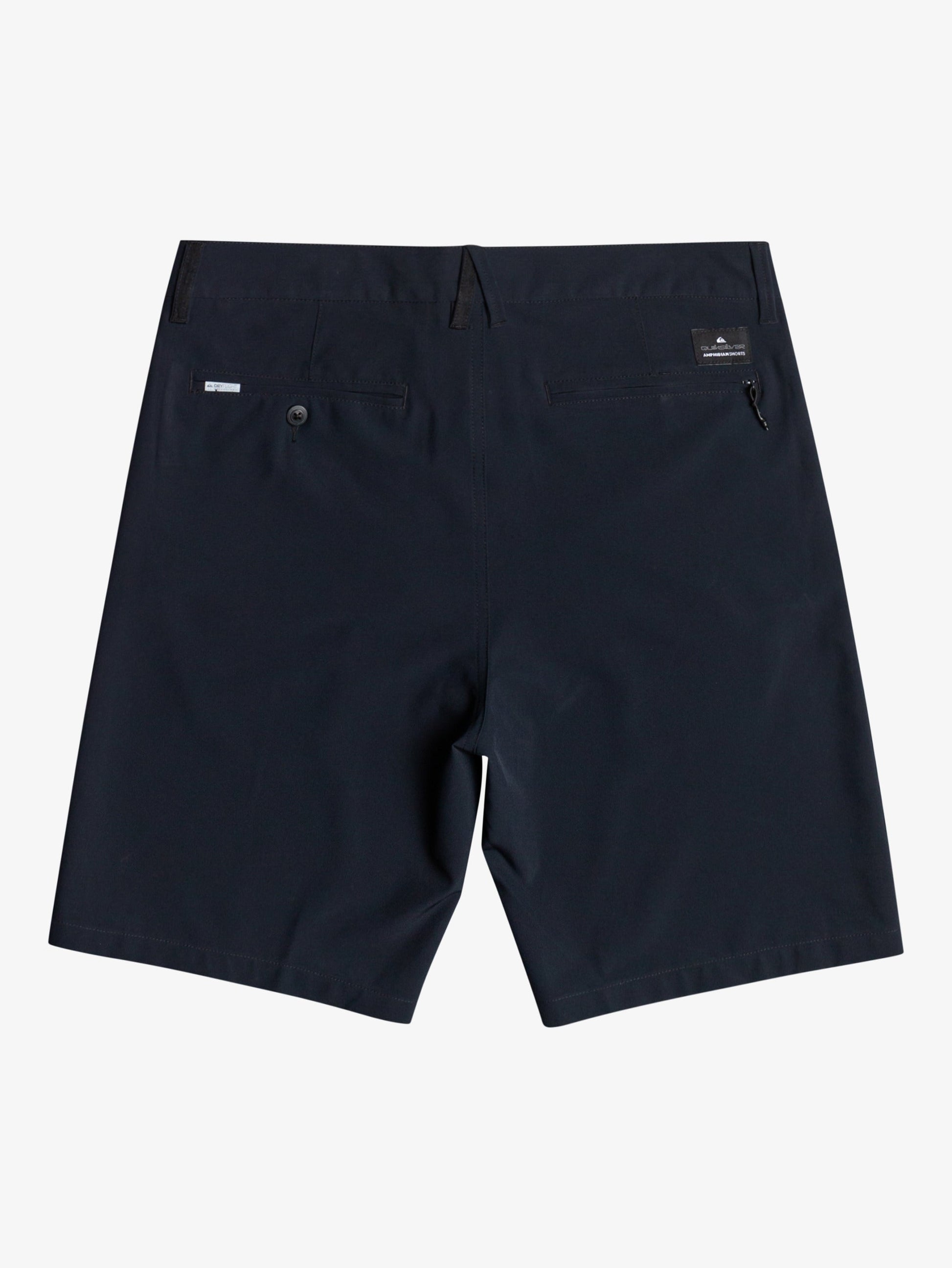 Mens Ocean Union 20" Amphibian Boardshorts - Quiksilver Singapore 