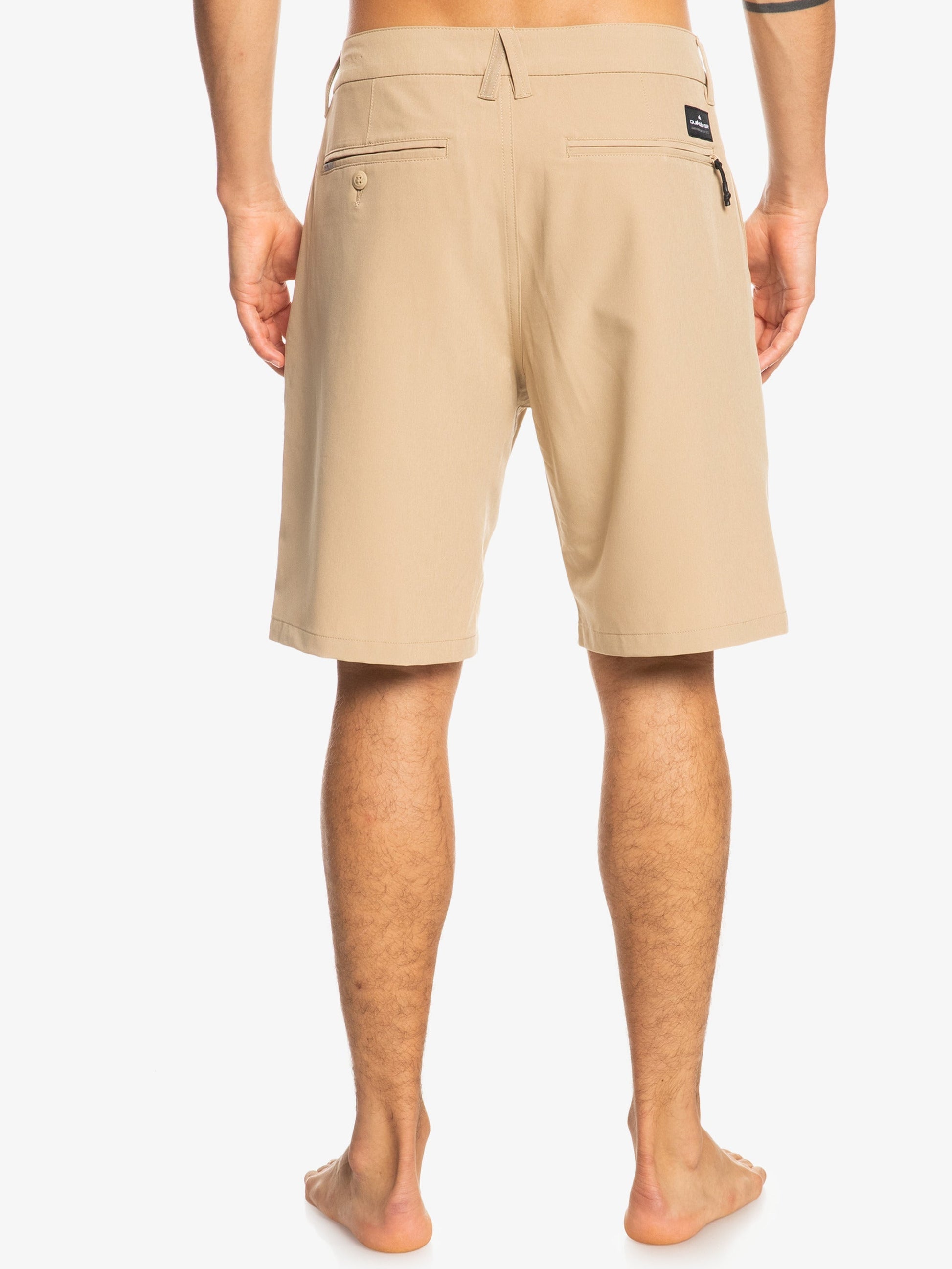 Mens Ocean Union 20" Amphibian Boardshorts - Quiksilver Singapore 