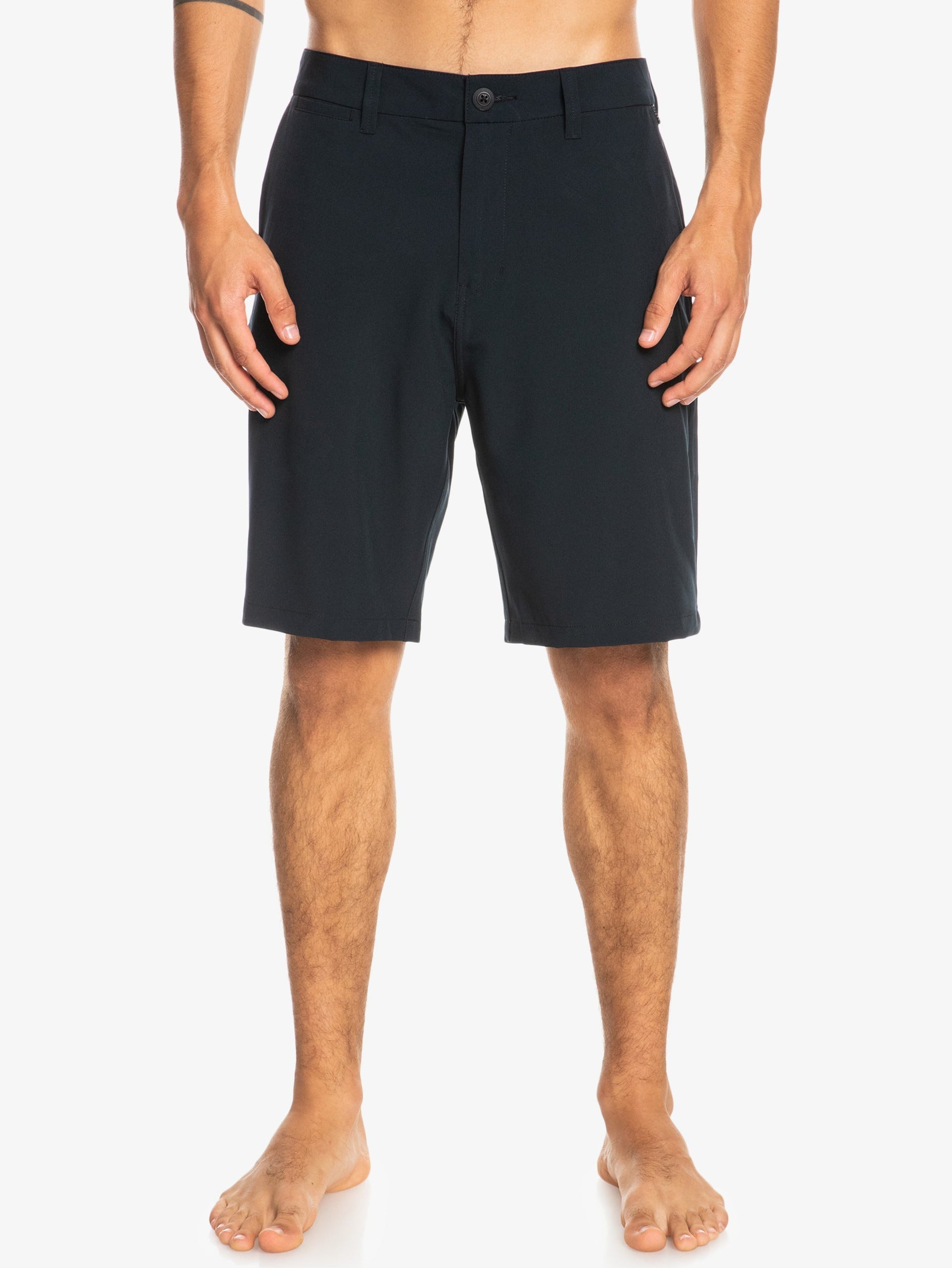Mens Ocean Union 20" Amphibian Boardshorts - Quiksilver Singapore 