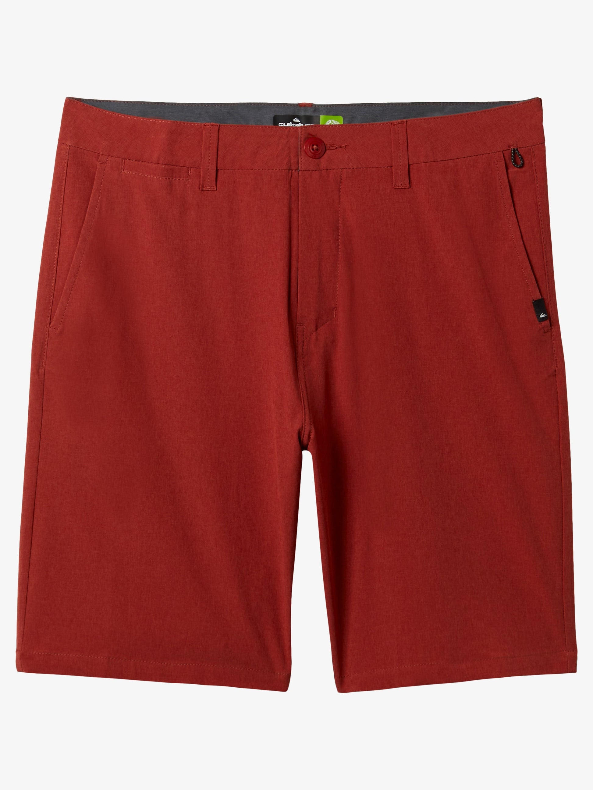 Mens Union Heather 20" Amphibian Boardshorts - Quiksilver Singapore 