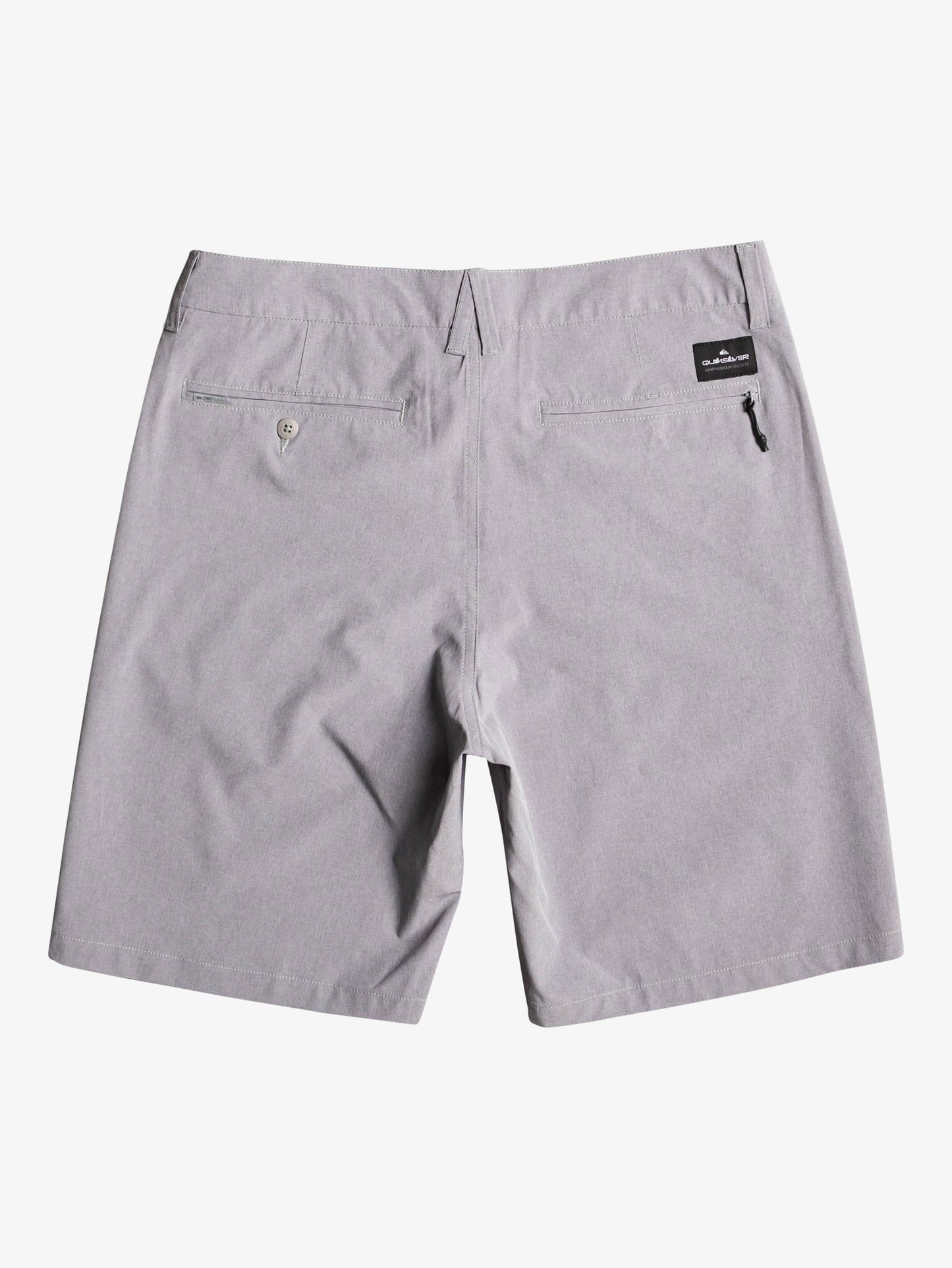 Mens Union Heather 20" Amphibian Boardshorts - Quiksilver Singapore 