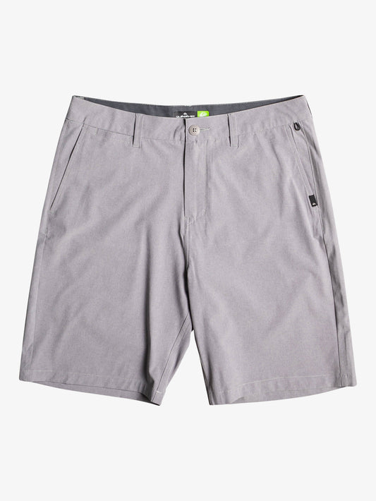 Mens Union Heather 20" Amphibian Boardshorts - Quiksilver Singapore 