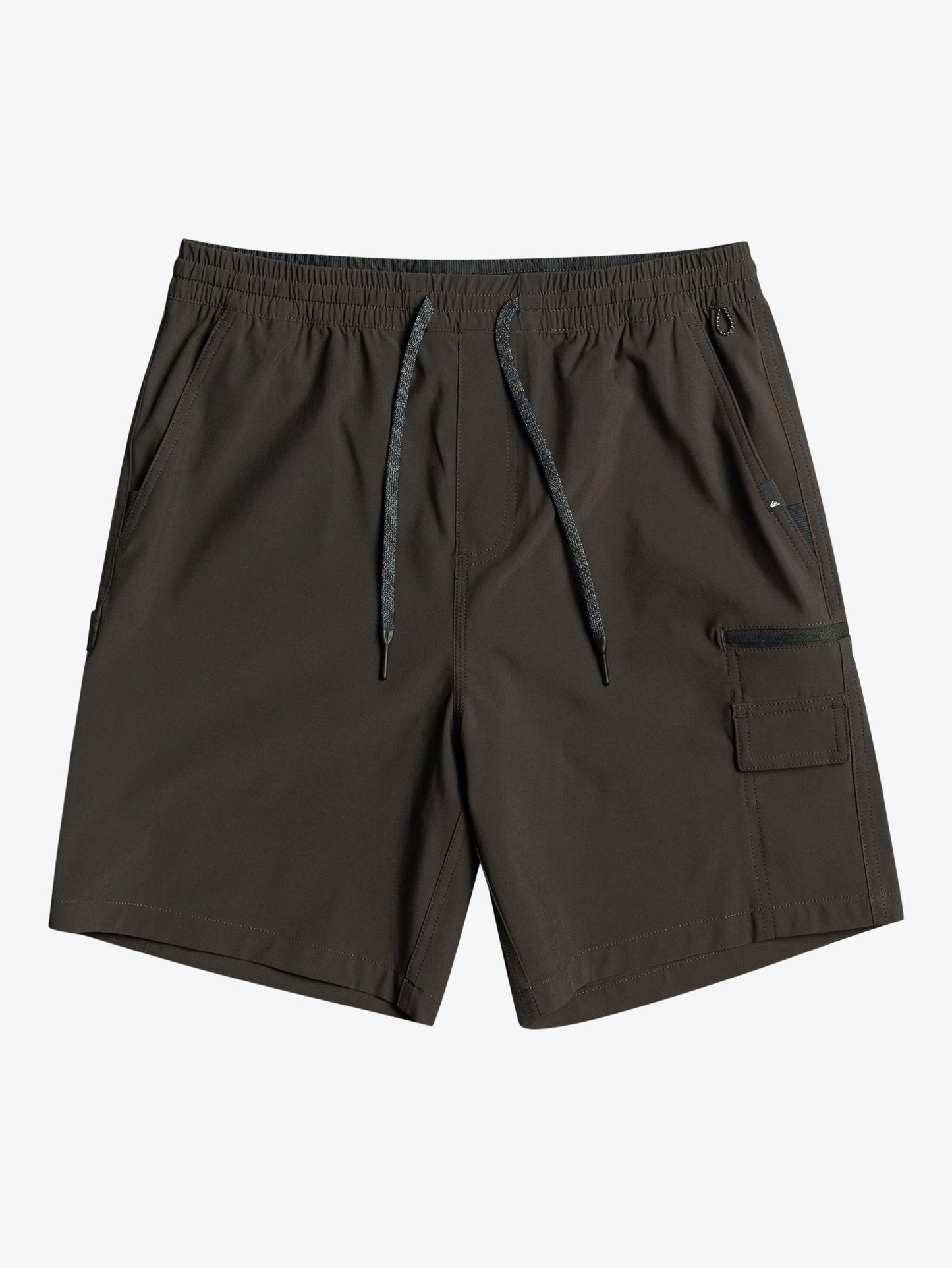 Mens Taxer Cargo 18" Amphibian Boardshorts - Quiksilver Singapore 