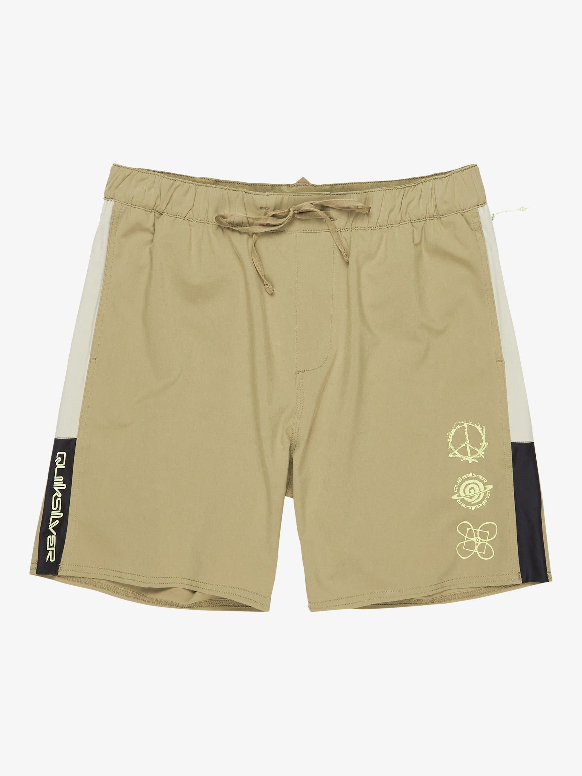 Mens Omni Training 17" Training Shorts - Quiksilver Singapore 