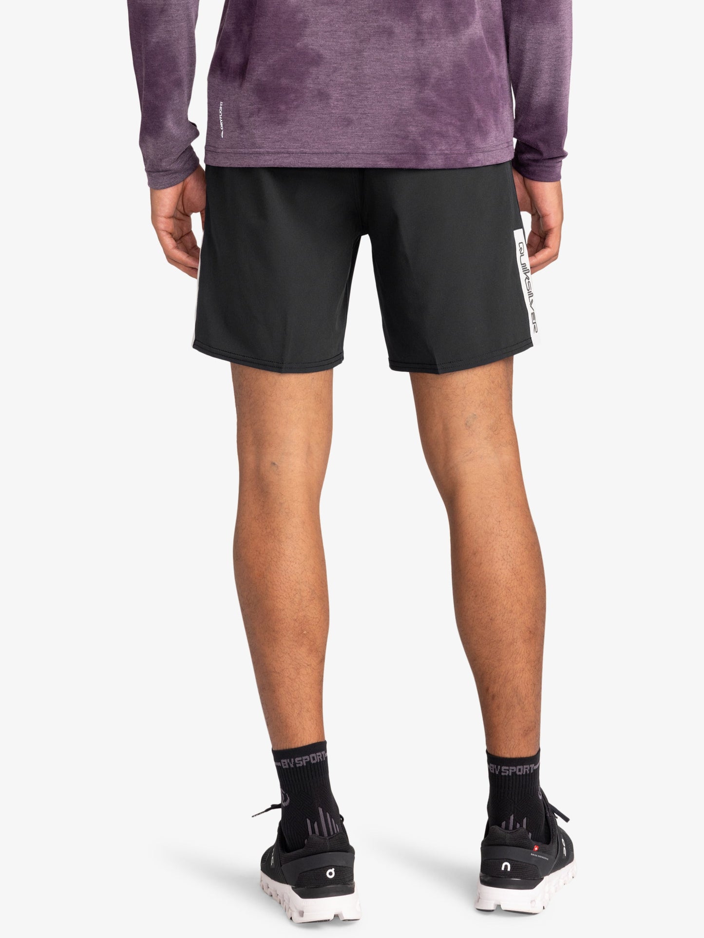 Mens Omni Training 17" Training Shorts - Quiksilver Singapore 