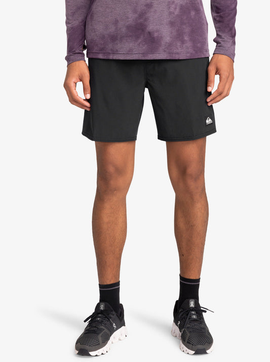 Mens Omni Training 17" Training Shorts - Quiksilver Singapore 