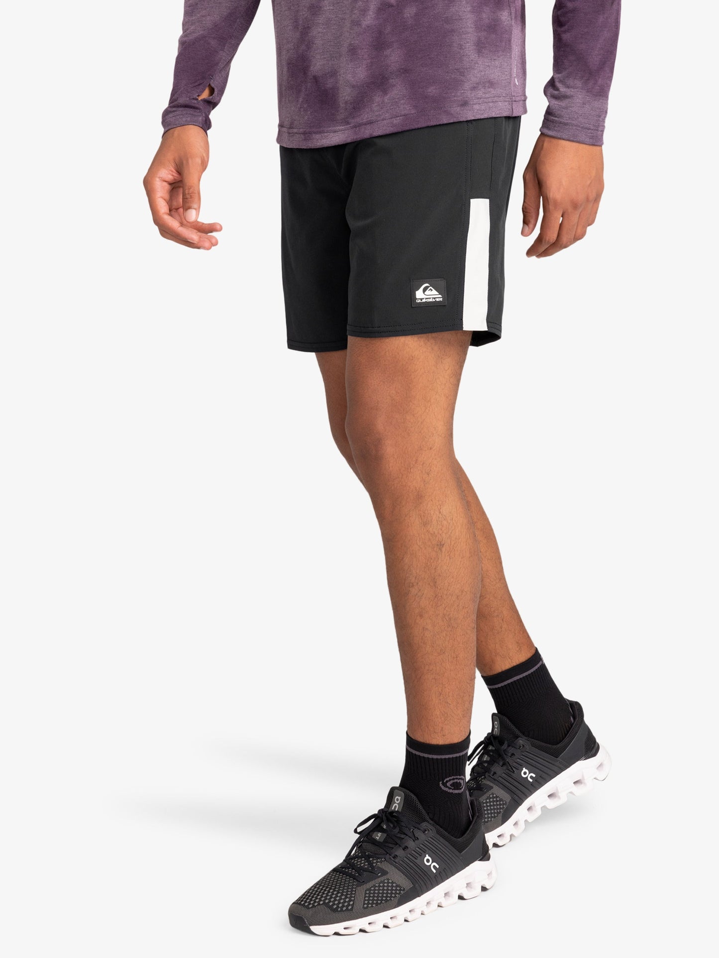 Mens Omni Training 17" Training Shorts - Quiksilver Singapore 