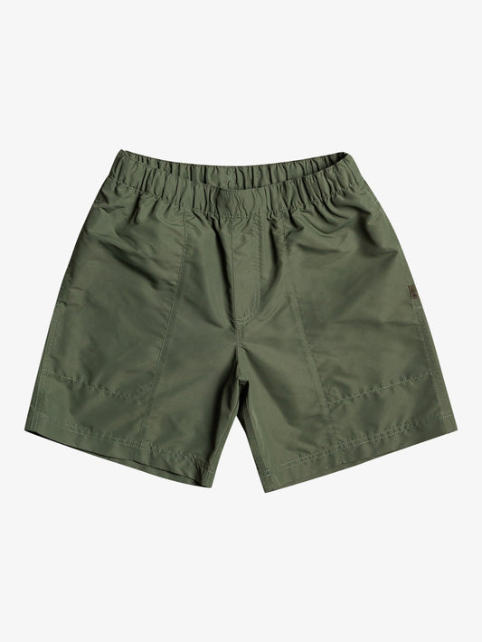 Mens Made Better 17" Amphibian Board Shorts - Quiksilver Singapore 