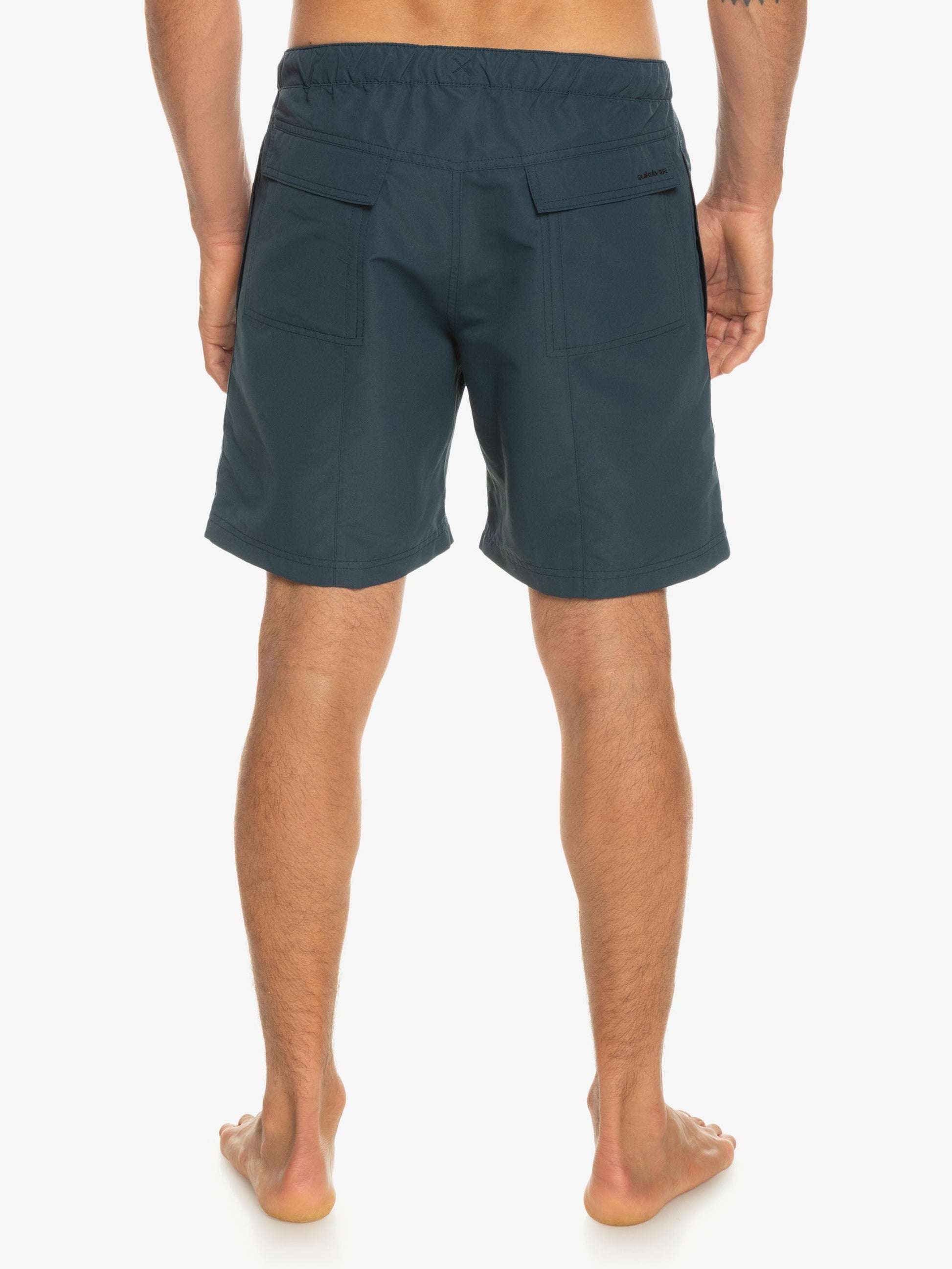 Mens Made Better 17" Amphibian Board Shorts - Quiksilver Singapore 