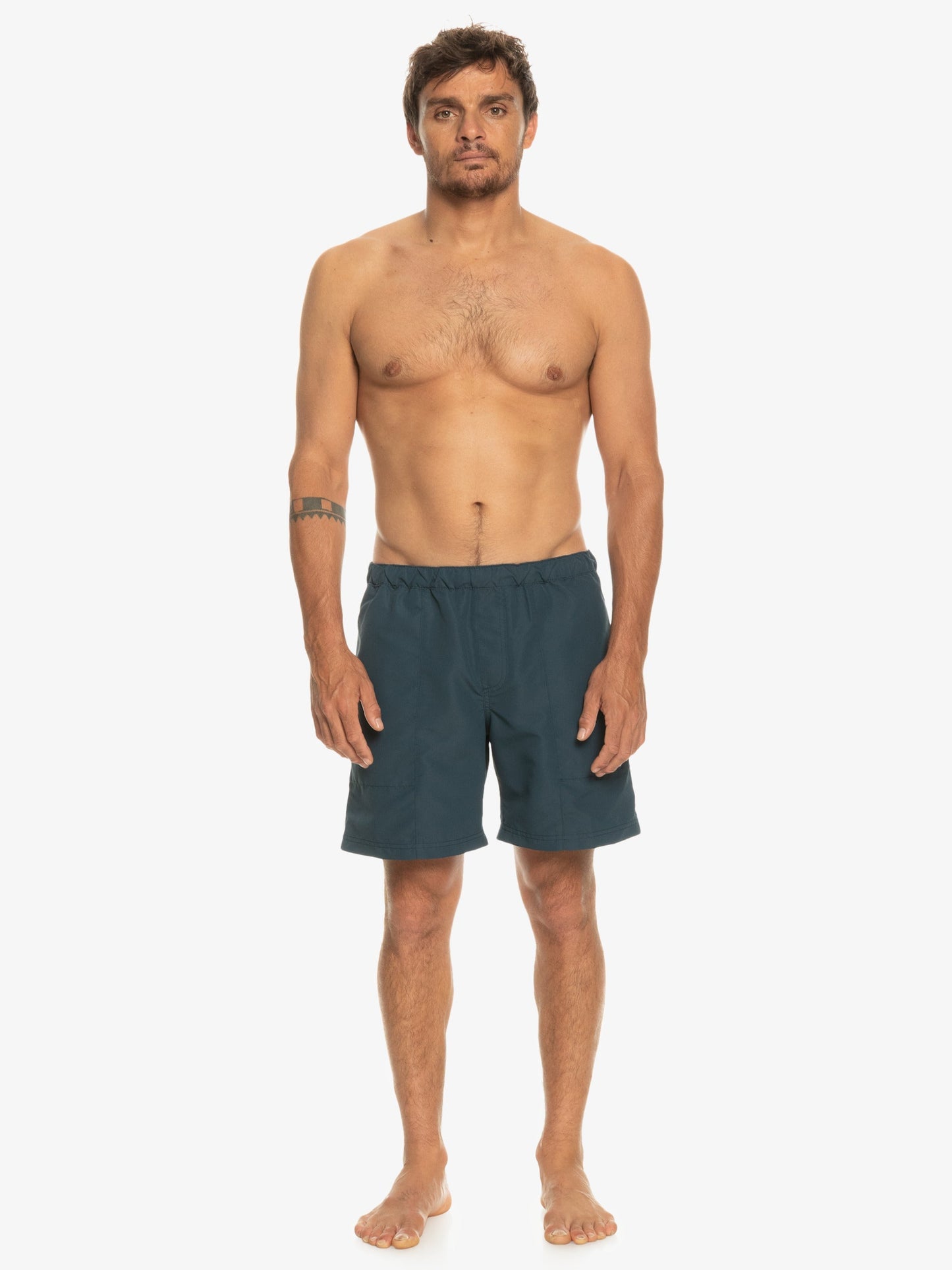 Mens Made Better 17" Amphibian Board Shorts - Quiksilver Singapore 