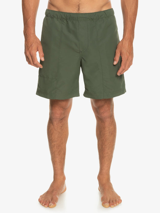 Mens Made Better 17" Amphibian Board Shorts - Quiksilver Singapore 