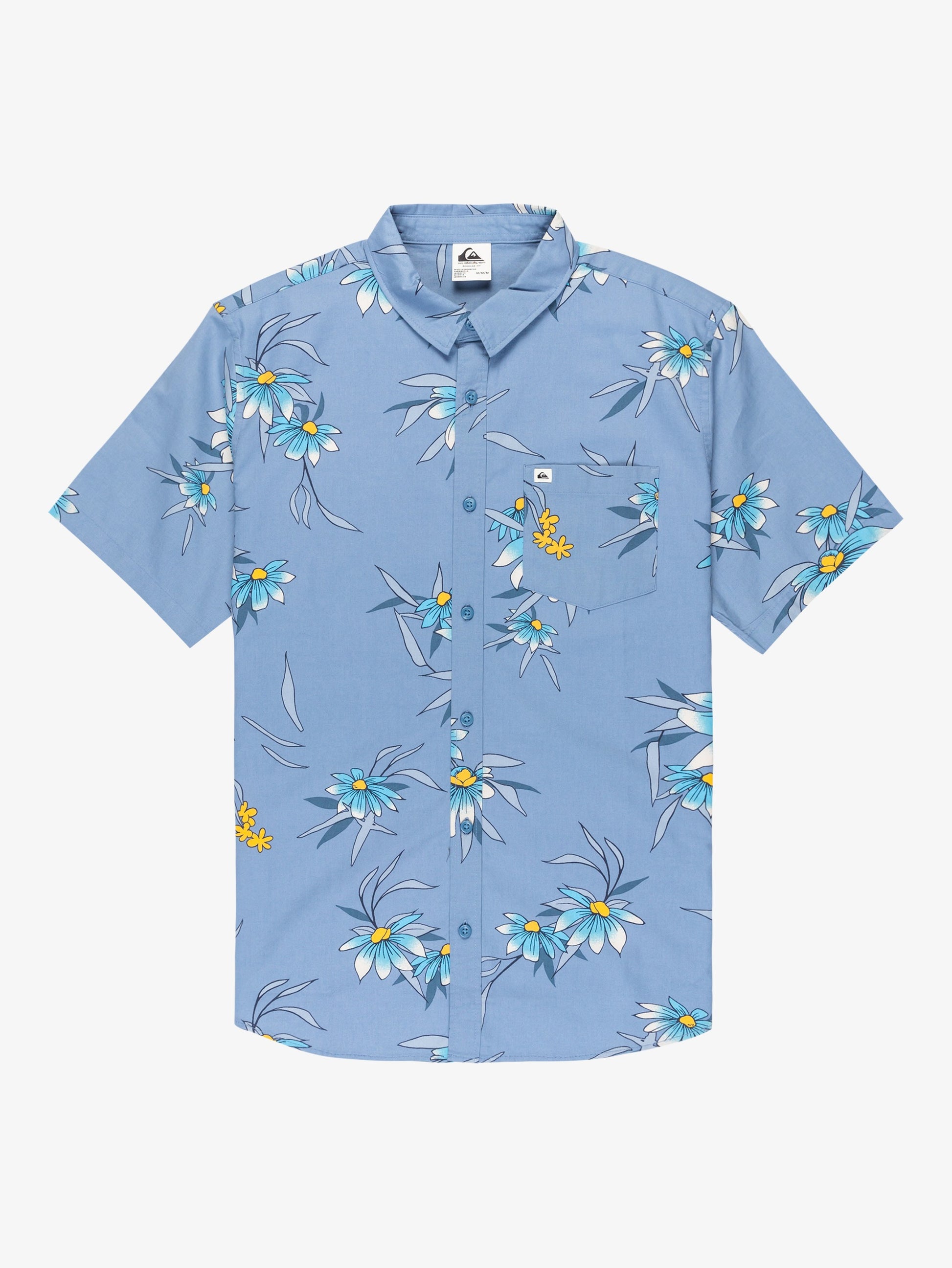 Mens Apero Classic Shirt - Quiksilver Singapore 