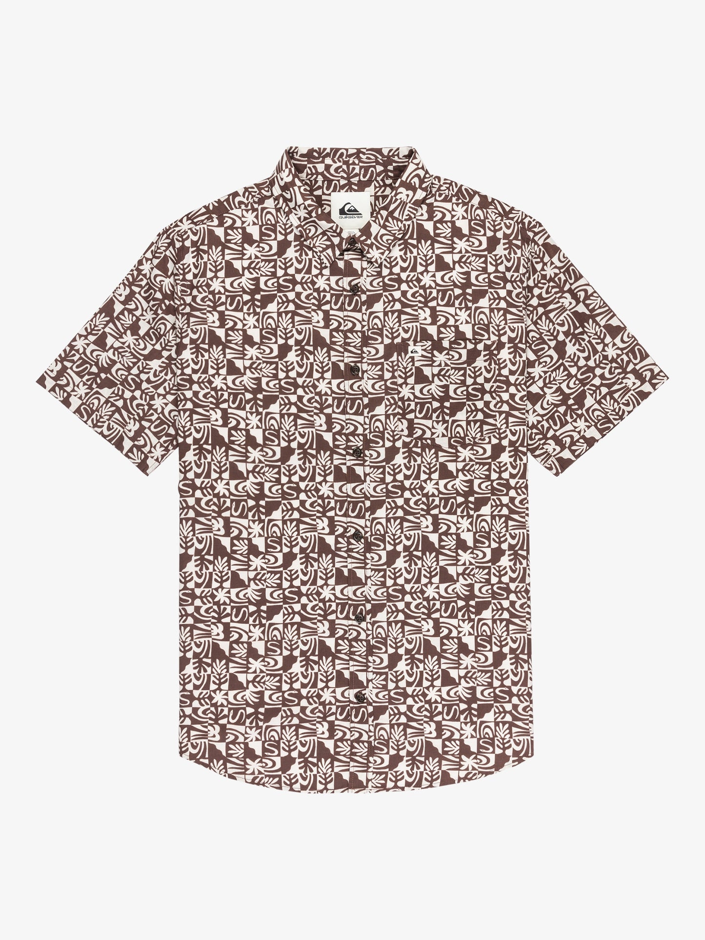 Mens Apero Classic Shirt - Quiksilver Singapore 
