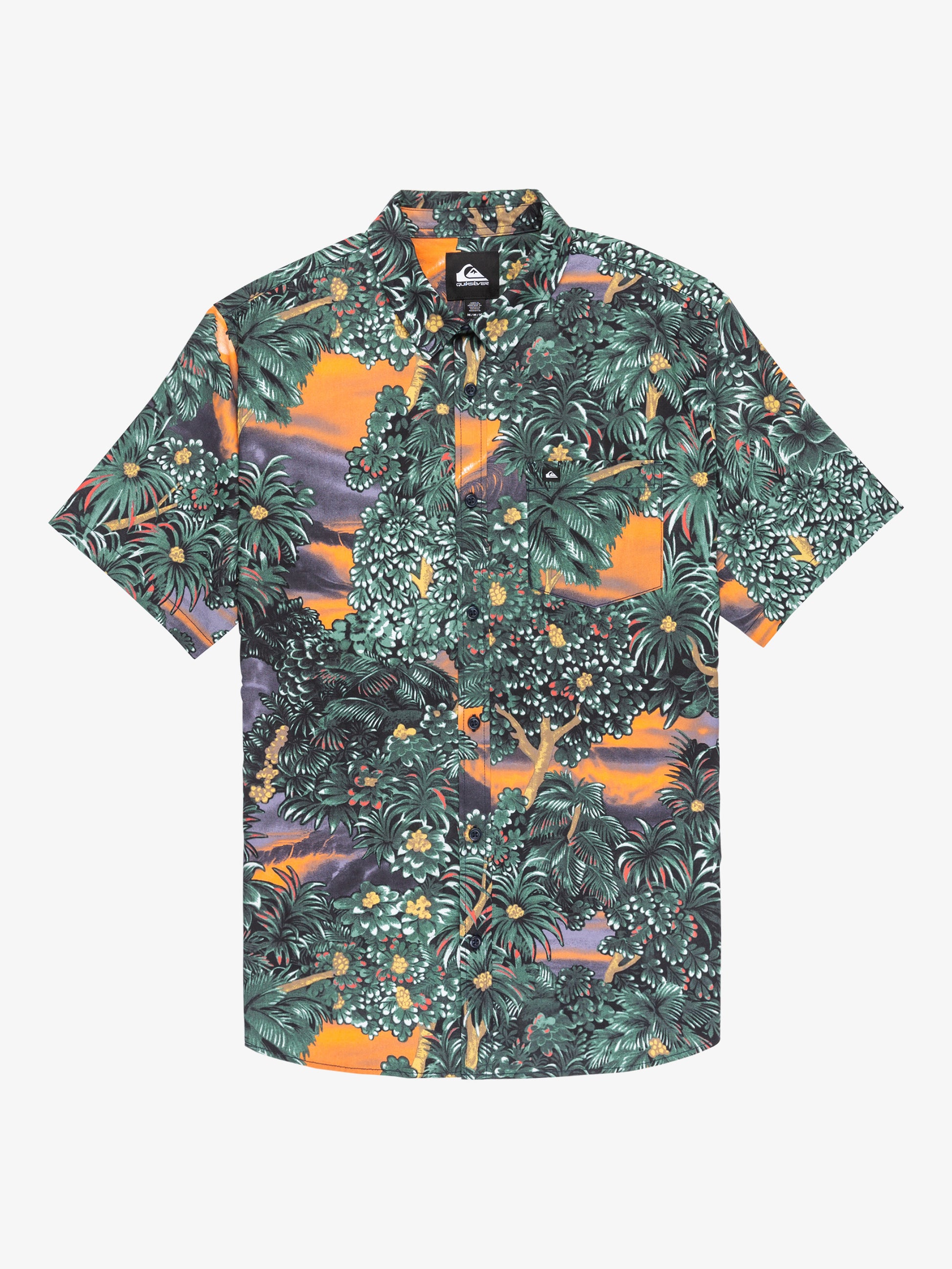 Mens Apero Classic Shirt - Quiksilver Singapore 