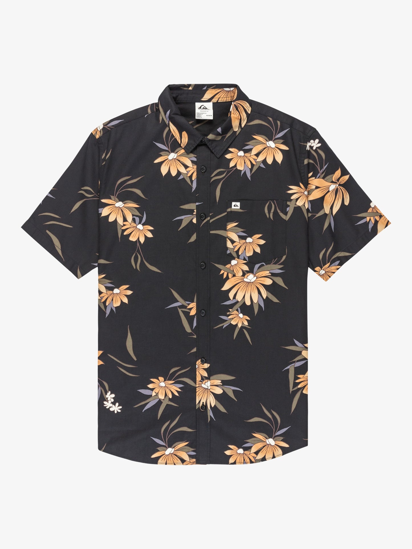 Mens Apero Classic Shirt - Quiksilver Singapore 