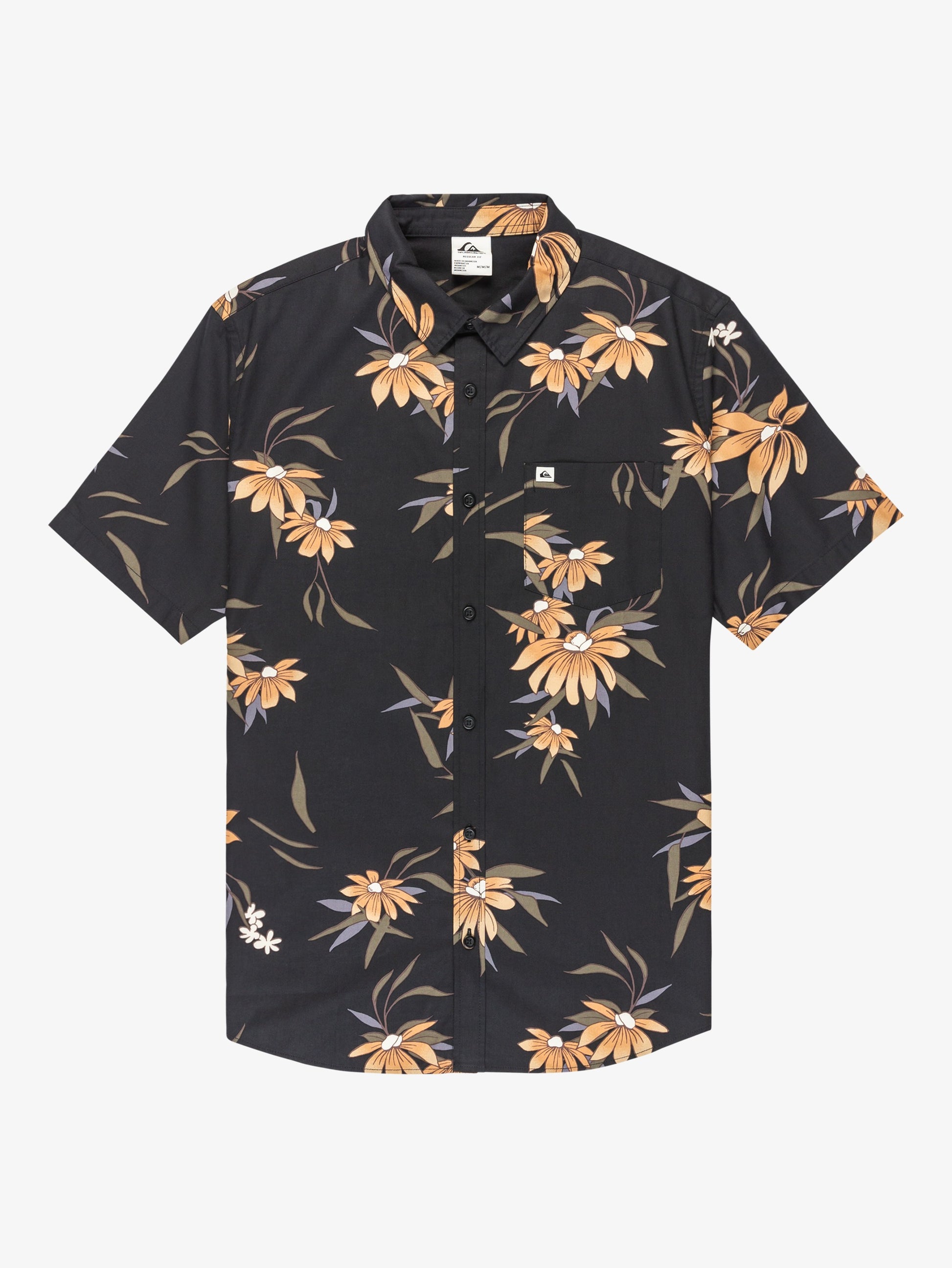 Mens Apero Classic Shirt - Quiksilver Singapore 
