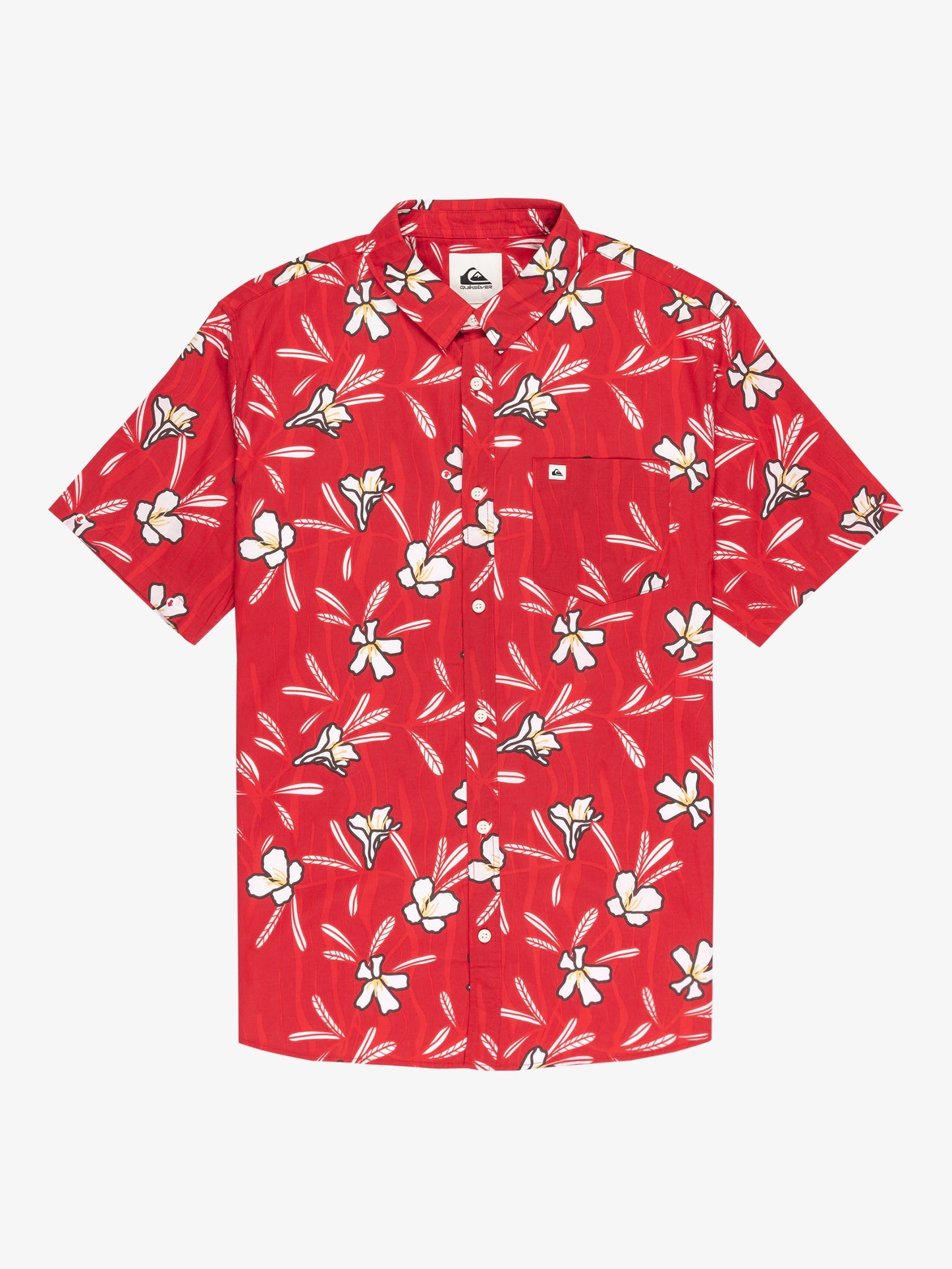 Mens Apero Classic Shirt - Quiksilver Singapore 