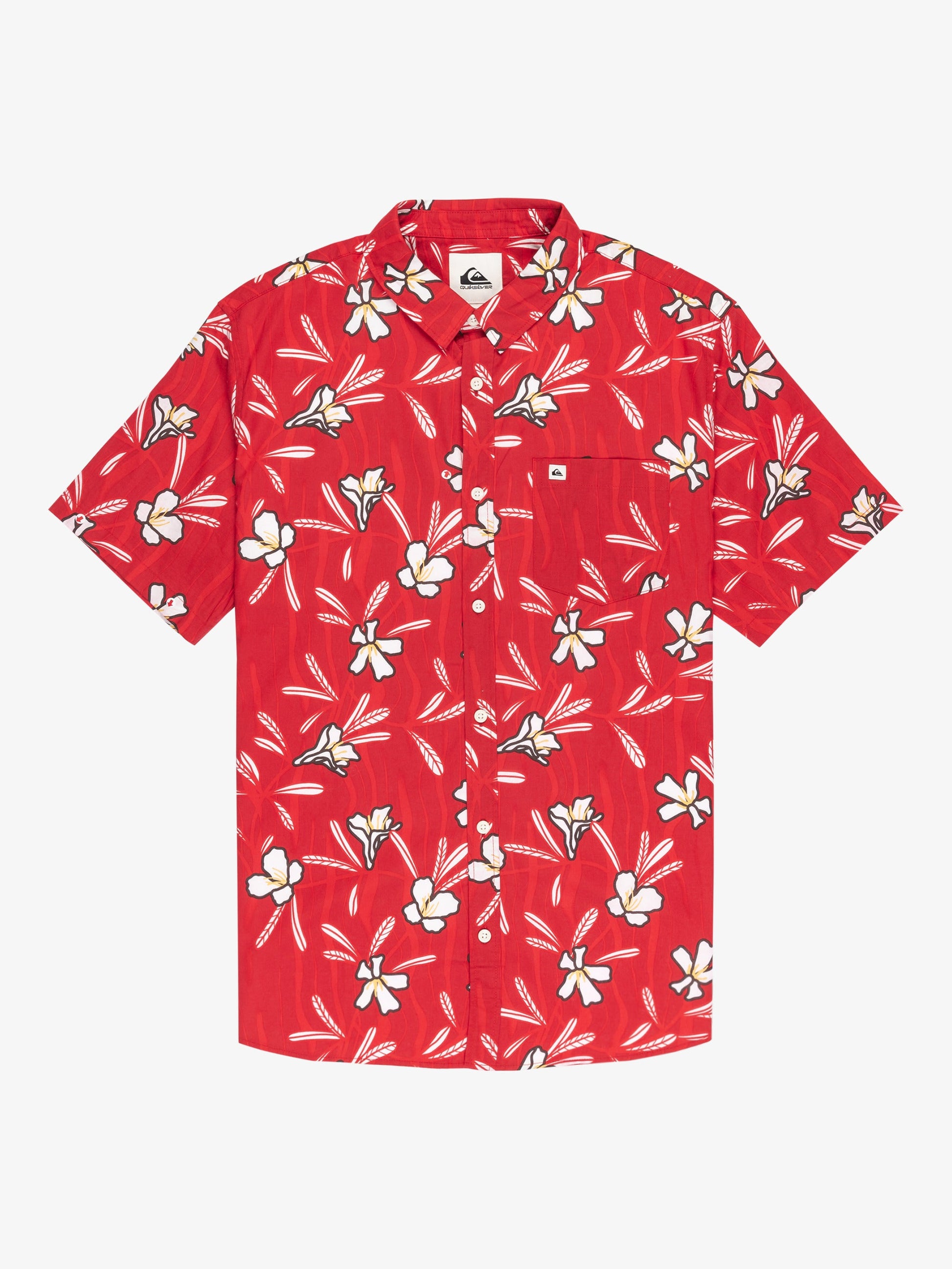 Mens Apero Classic Shirt - Quiksilver Singapore 