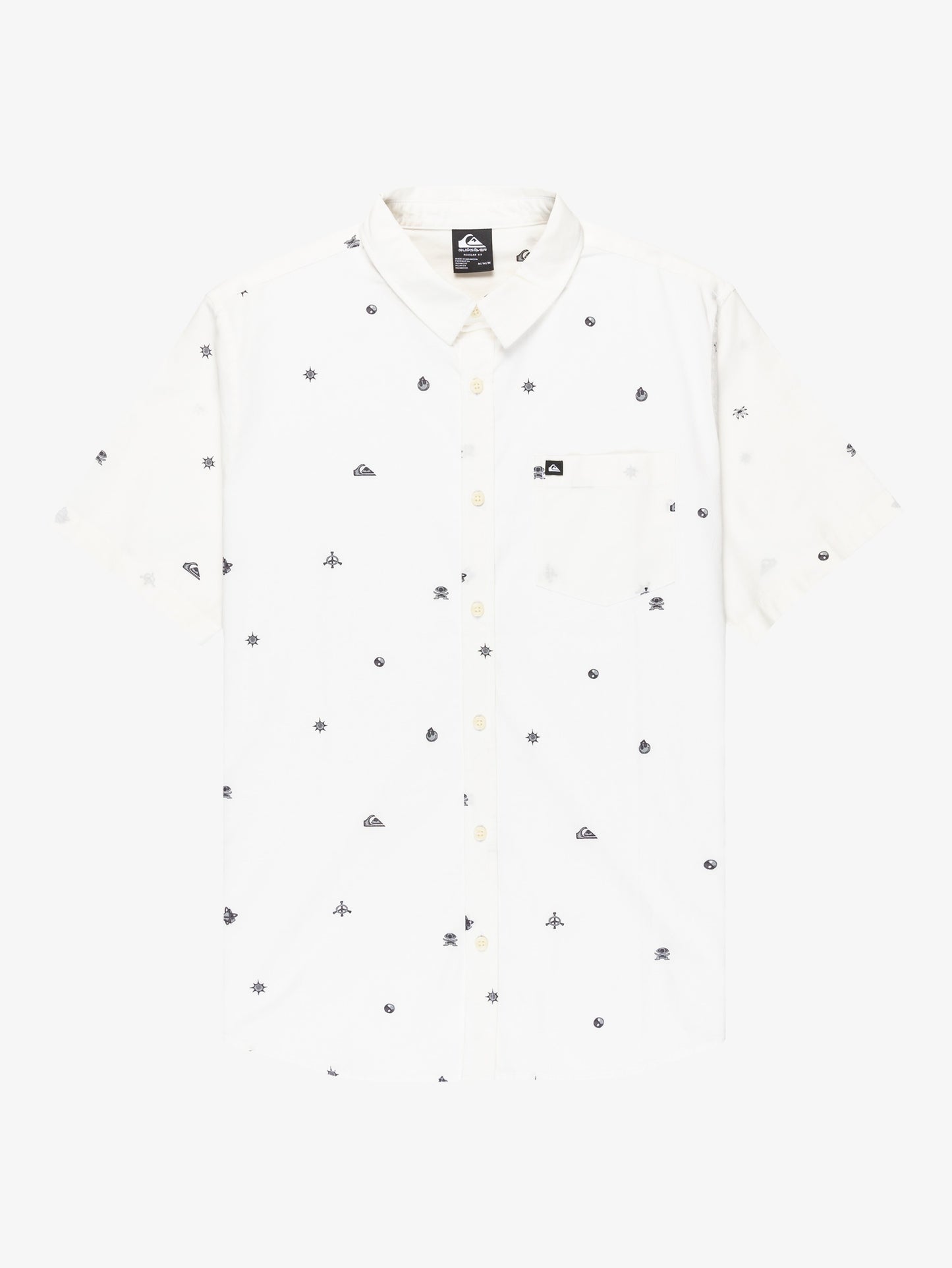 Mens Apero Classic Shirt - Quiksilver Singapore 