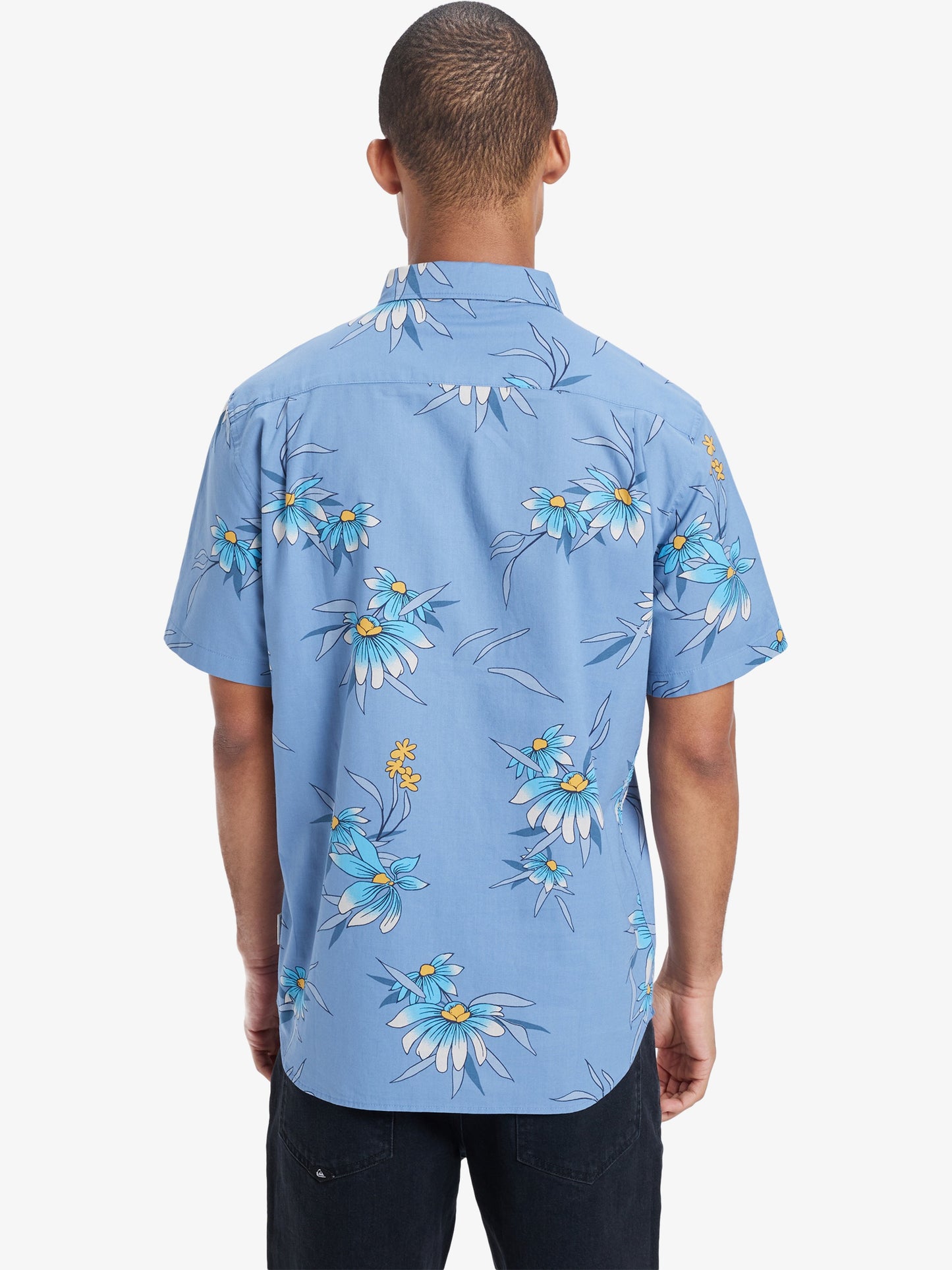 Mens Apero Classic Shirt - Quiksilver Singapore 