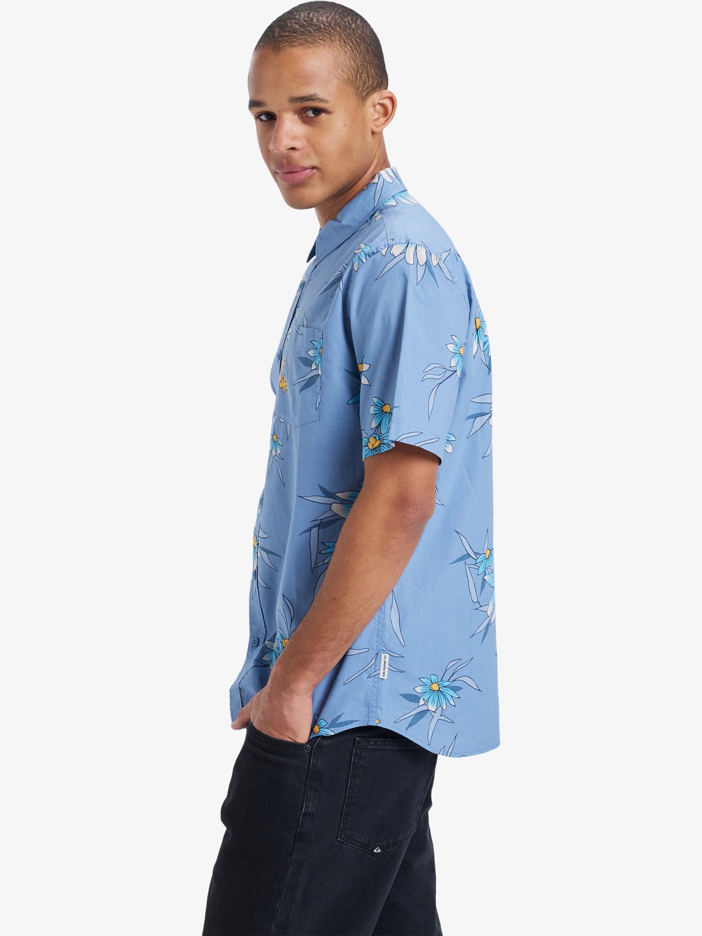 Mens Apero Classic Shirt - Quiksilver Singapore 