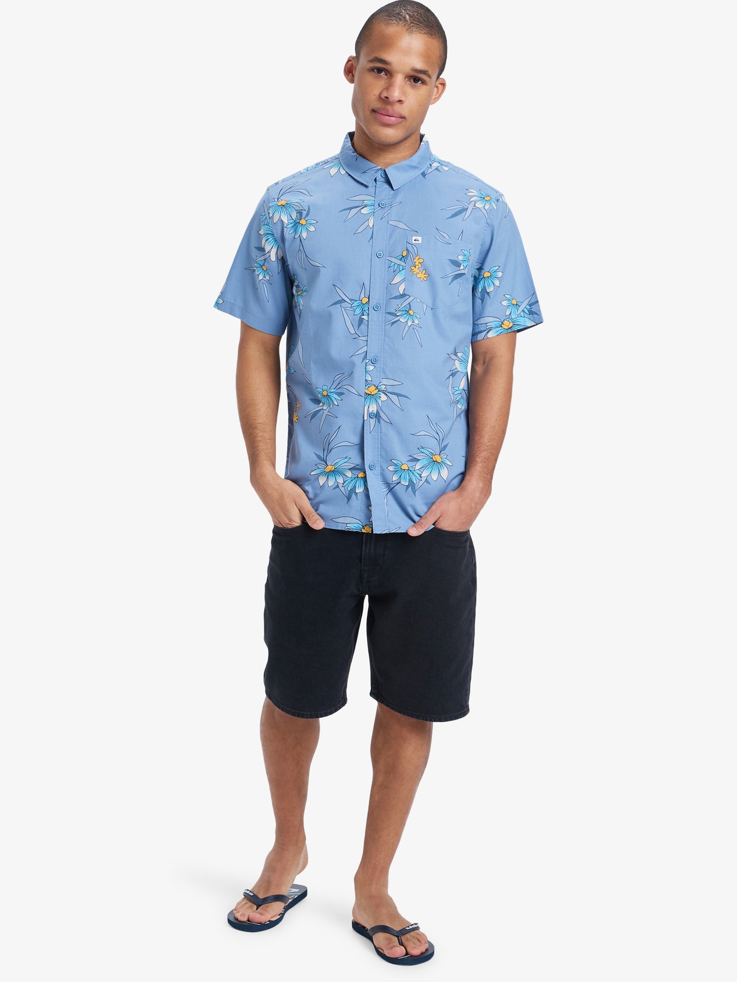 Mens Apero Classic Shirt - Quiksilver Singapore 